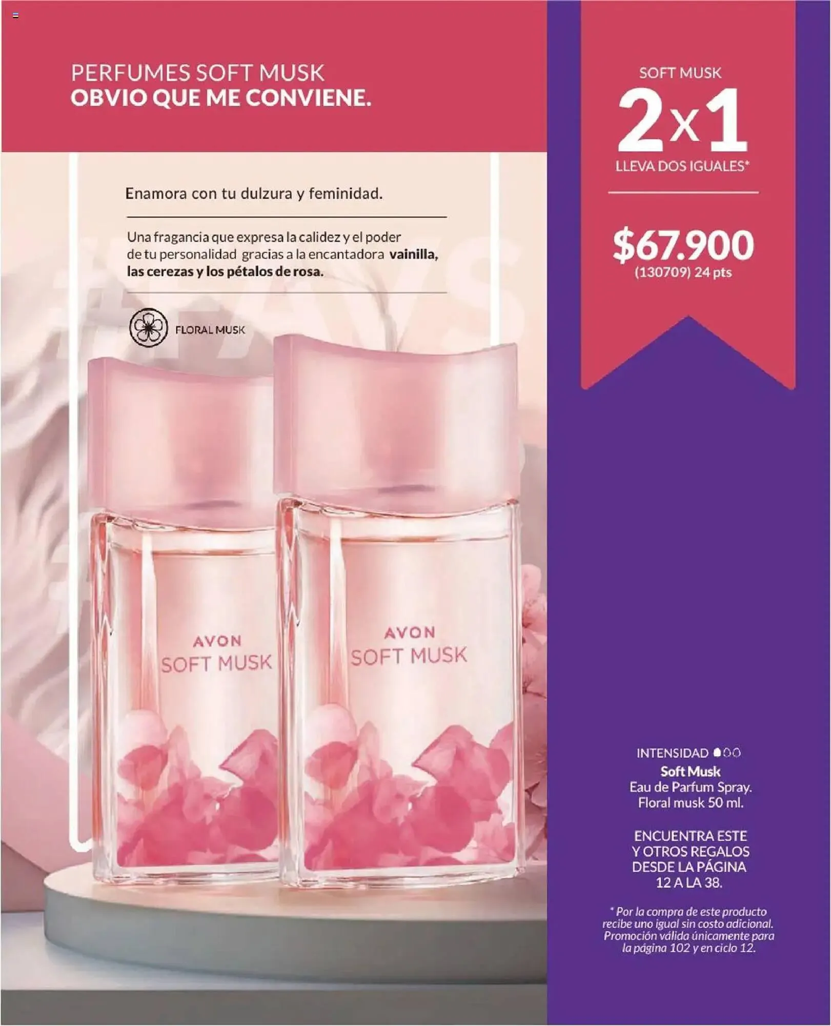 Catalogo de Catálogo Avon 1 de agosto al 16 de septiembre 2025 - Pag 102