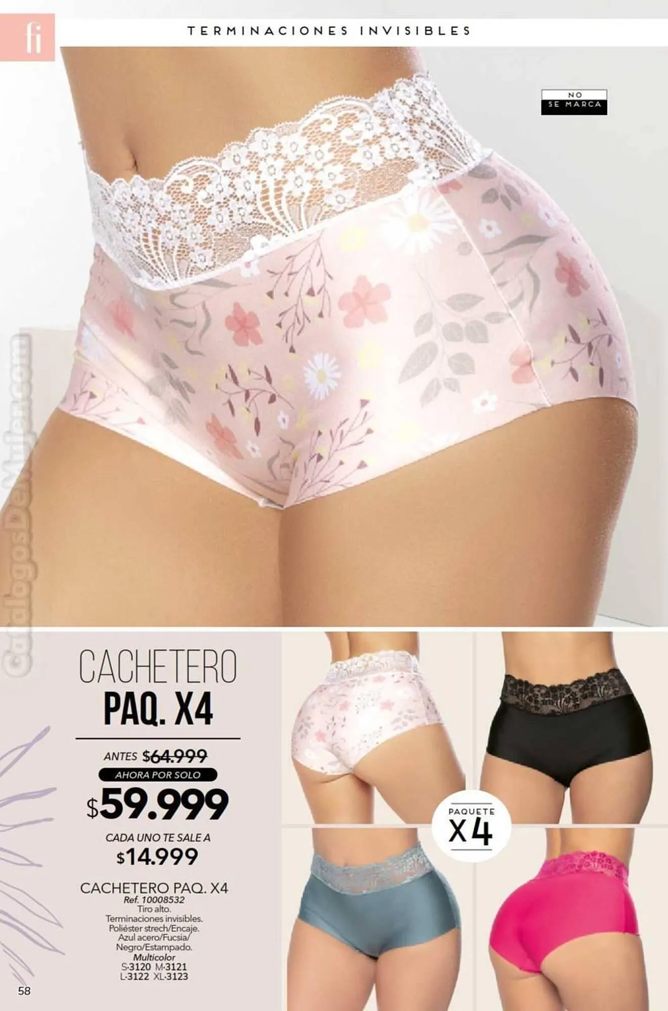 Catalogo de Catálogo Marketing Personal 3 de mayo al 24 de junio 2024 - Pag 200