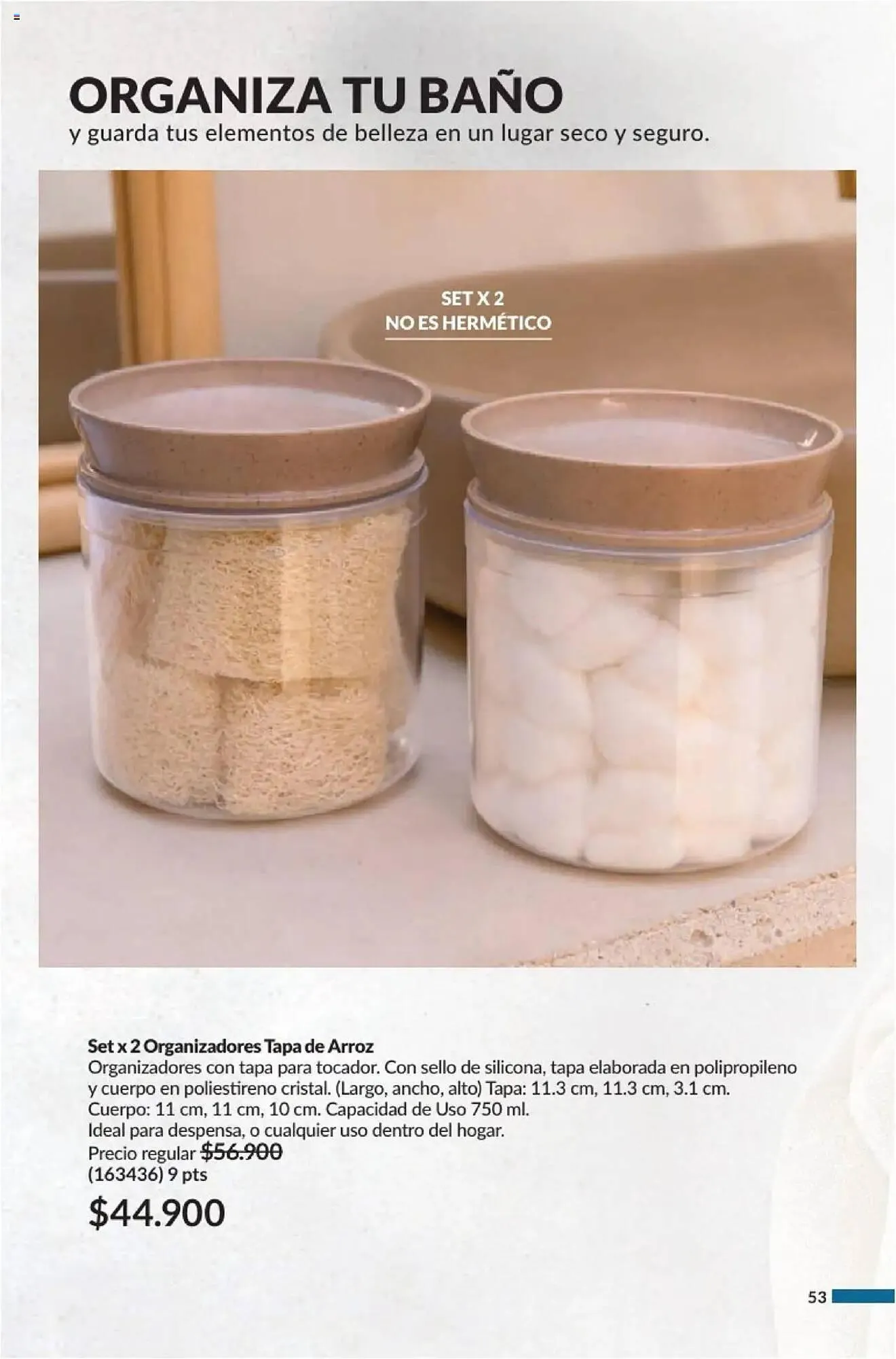 Catalogo de Catálogo Avon 15 de febrero al 31 de marzo 2025 - Pag 53