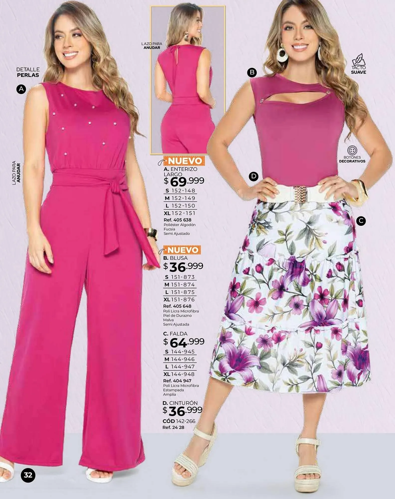 Catalogo de Catálogo Dolce Catálogos 1 de mayo al 31 de mayo 2026 - Pag 32