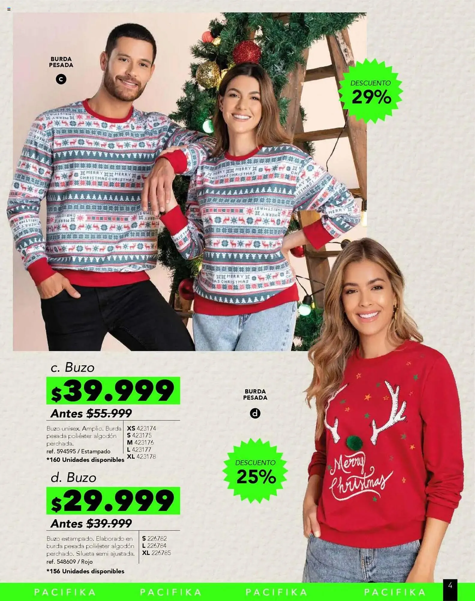 Catalogo de Catálogo Pacífika 10 de septiembre al 1 de noviembre 2025 - Pag 199