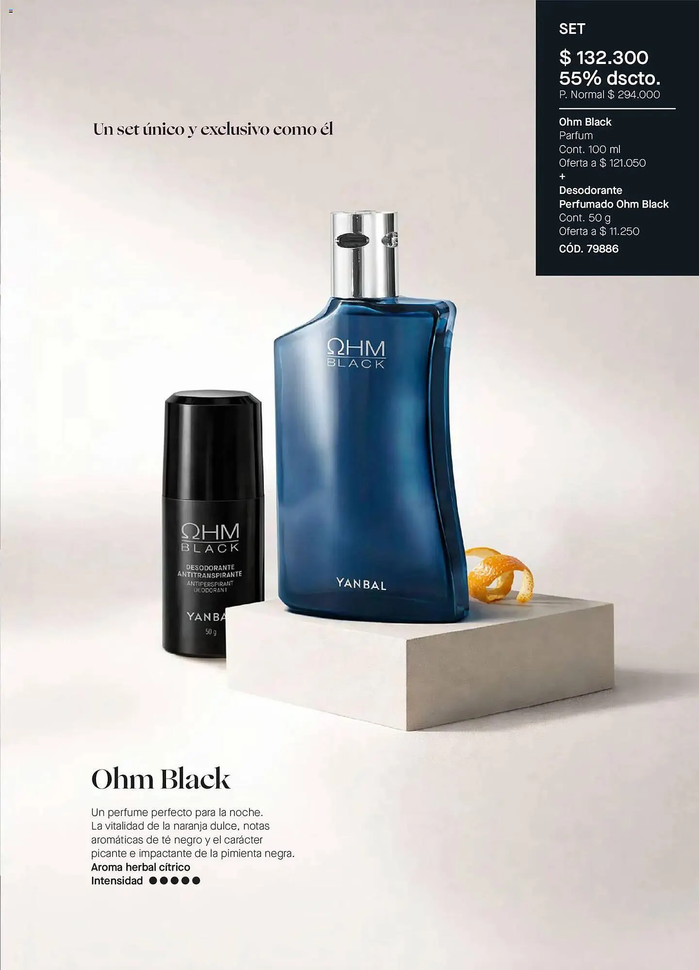 Catalogo de Catálogo Yanbal 25 de abril al 23 de mayo 2026 - Pag 135