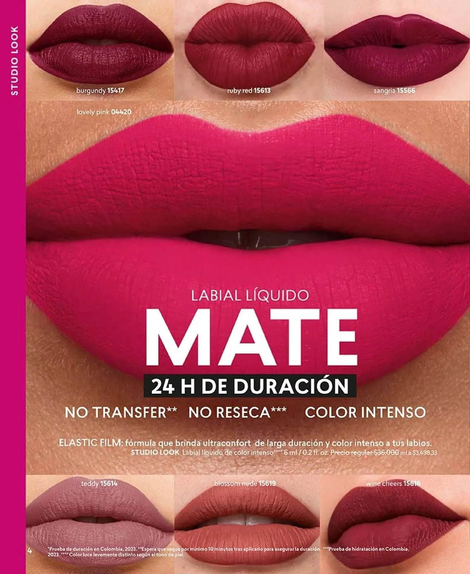 Catalogo de Catálogo L'bel 13 de mayo al 14 de mayo 2025 - Pag 4