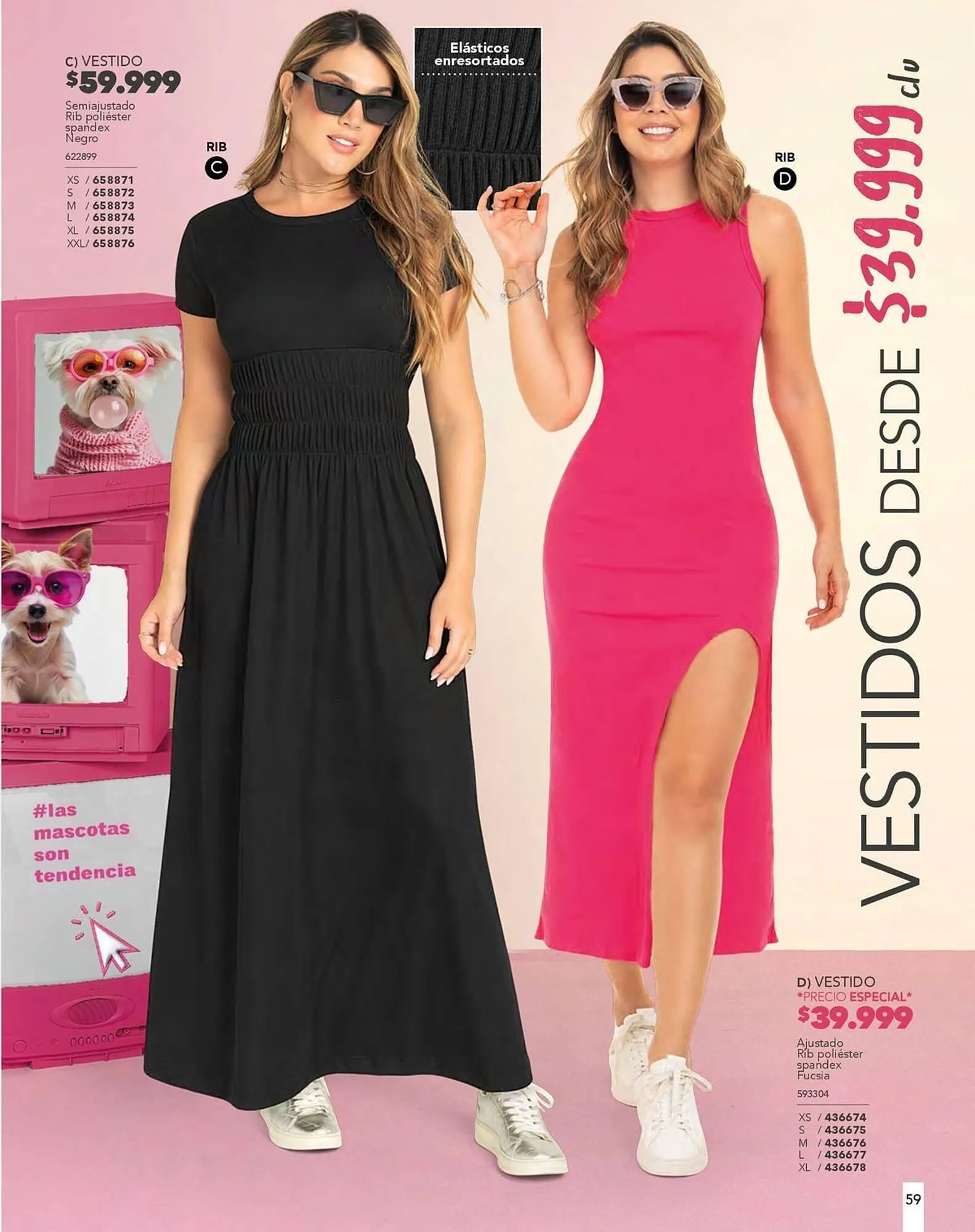 Catalogo de Catálogo Loguin 29 de abril al 12 de mayo 2025 - Pag 61