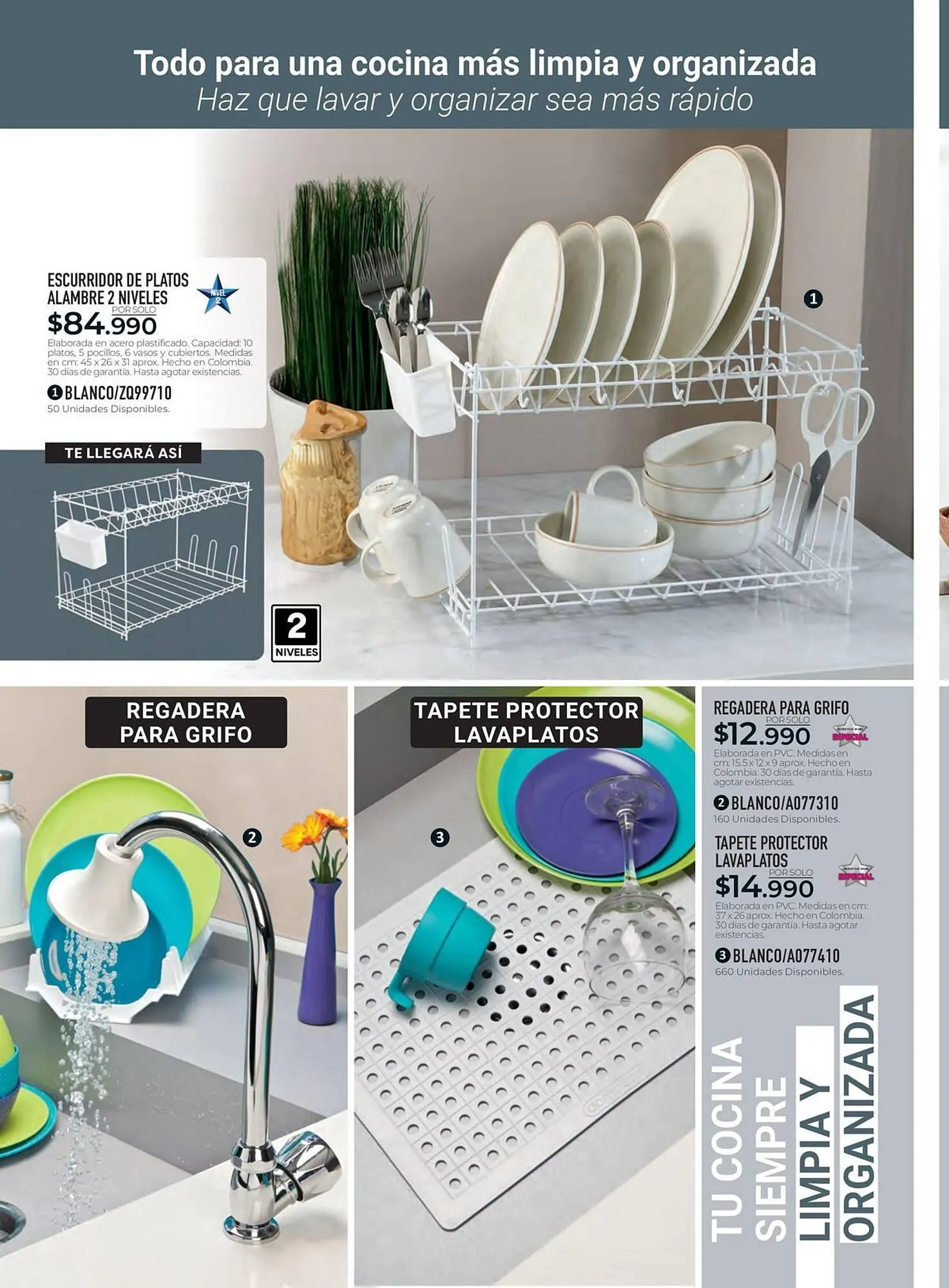 Catalogo de Catálogo Croydon 1 de abril al 30 de abril 2026 - Pag 242