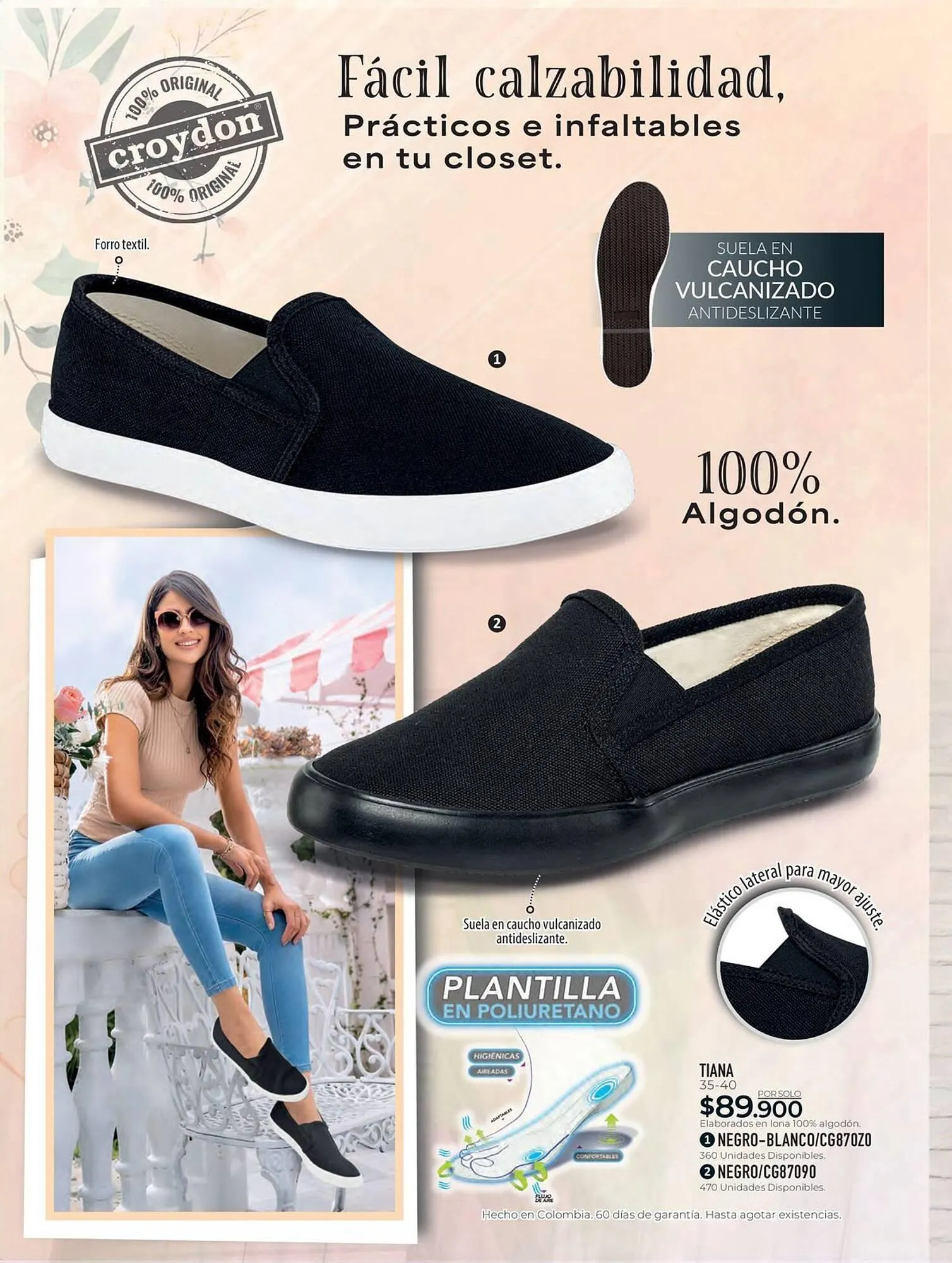 Catalogo de Catálogo Croydon 22 de septiembre al 30 de octubre 2025 - Pag 45