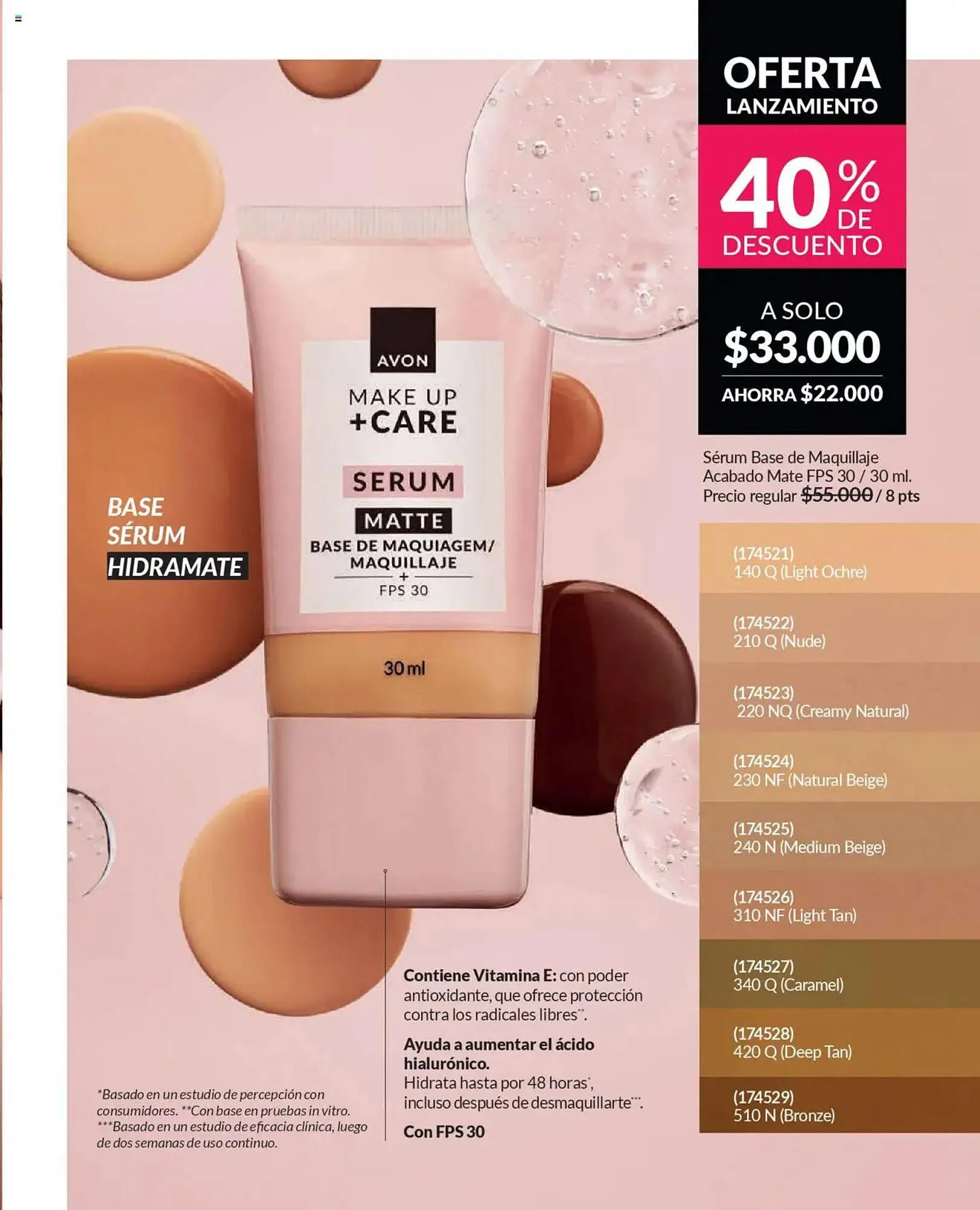 Catalogo de Catálogo Avon 12 de septiembre al 3 de noviembre 2025 - Pag 32
