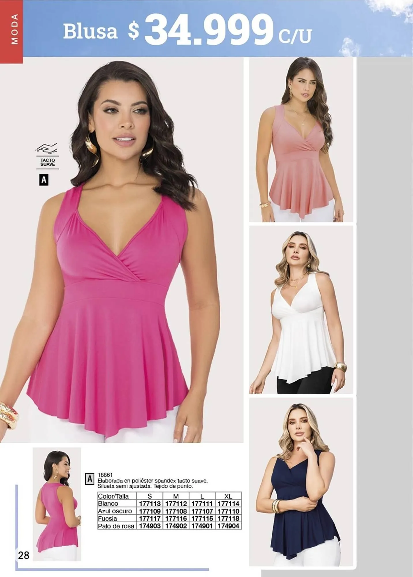 Catalogo de Catálogo Juana Bonita 1 de febrero al 28 de febrero 2026 - Pag 28