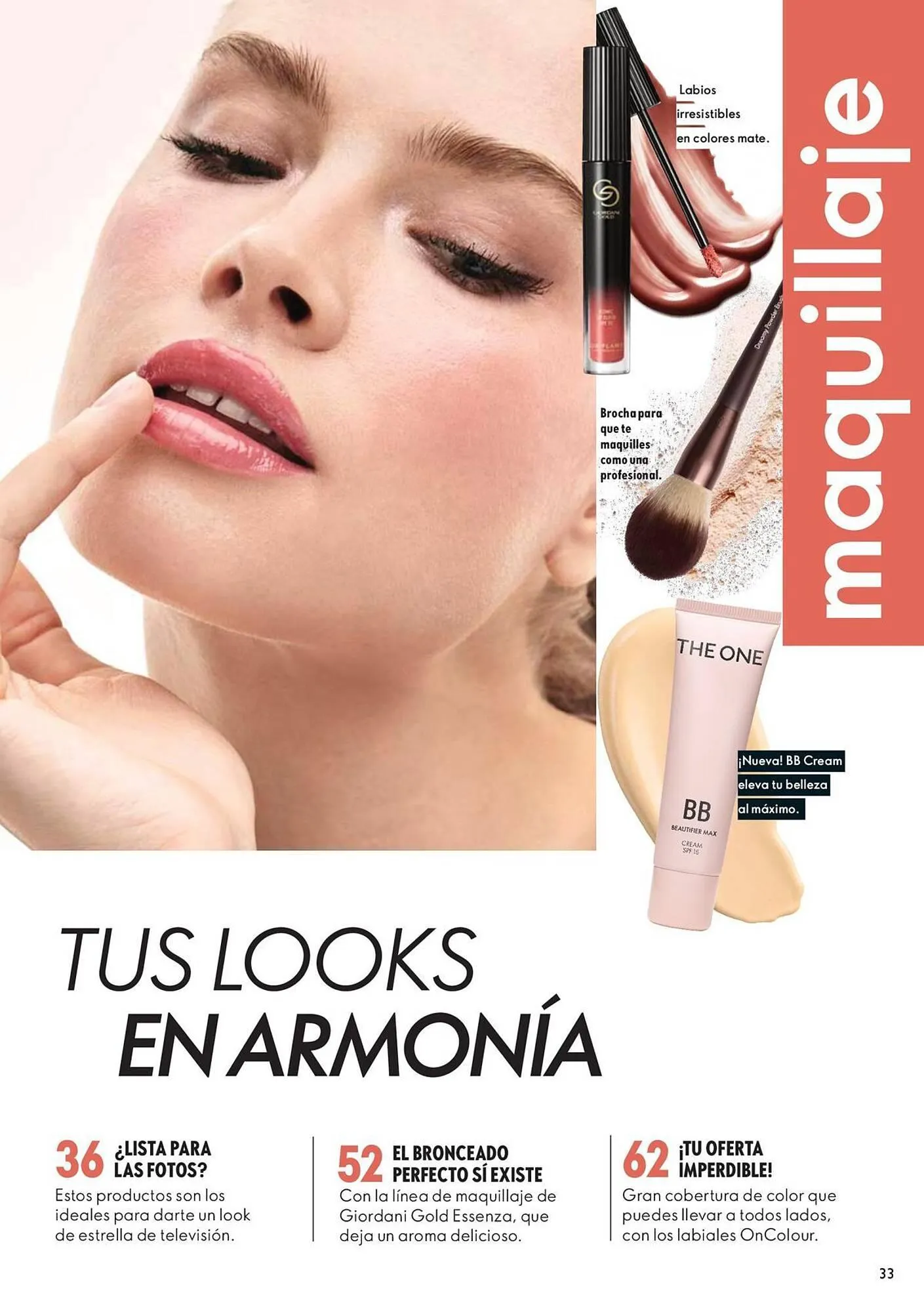 Catalogo de Catálogo Oriflame 4 de octubre al 24 de octubre 2025 - Pag 33