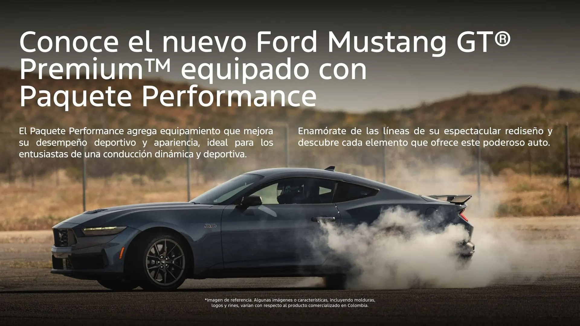 Catalogo de Catálogo Ford 25 de marzo al 31 de diciembre 2025 - Pag 2