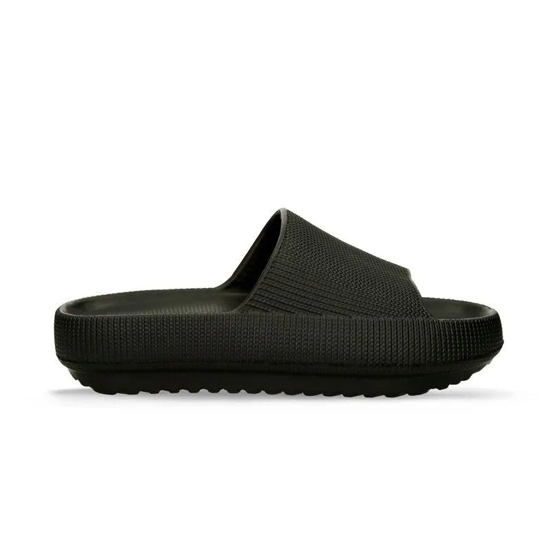 Sandalias Negro Sandak Eowin S Mujer