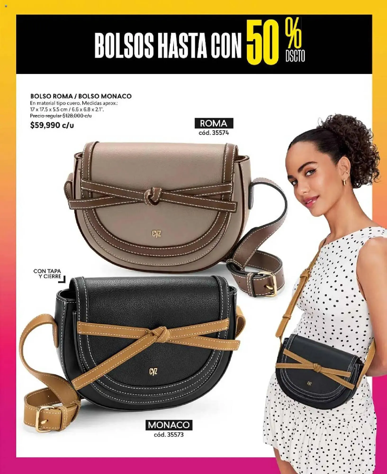 Catalogo de Catálogo Cyzone 4 de mayo al 6 de junio 2026 - Pag 43