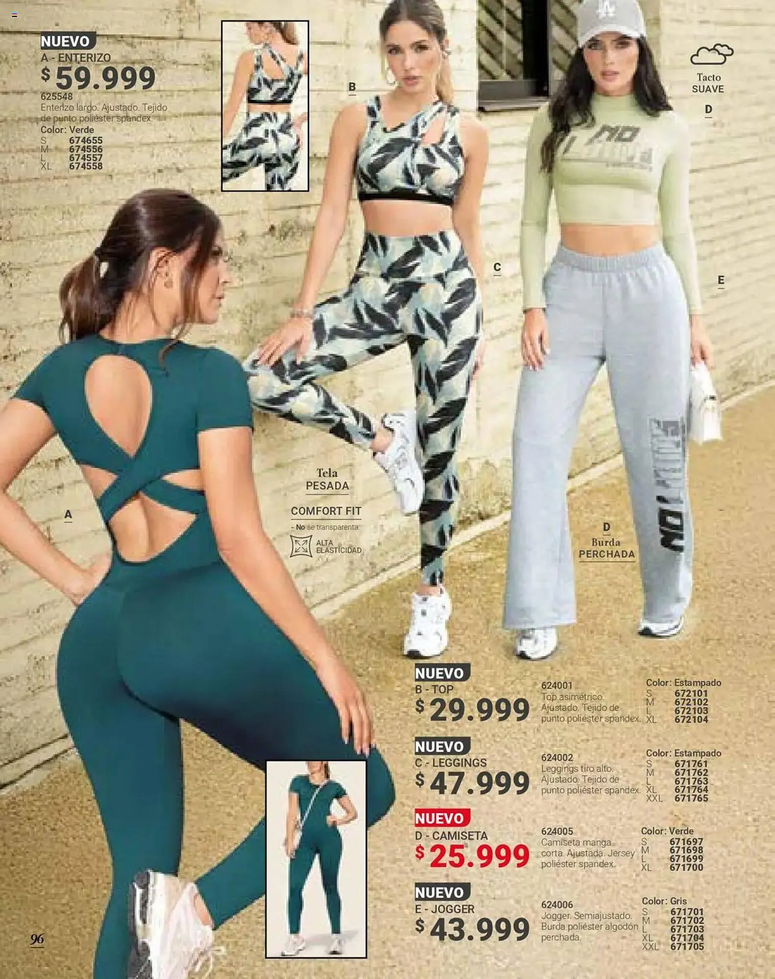 Catalogo de Catálogo Carmel 1 de junio al 1 de agosto 2025 - Pag 98