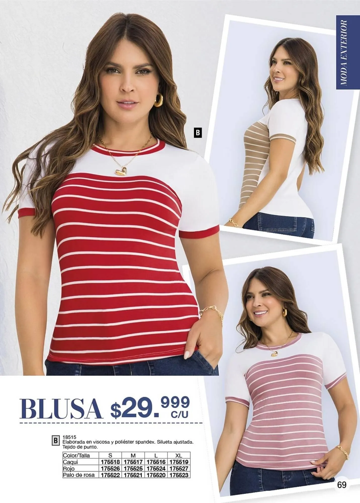 Catalogo de Catálogo Juana Bonita 1 de marzo al 31 de marzo 2026 - Pag 69