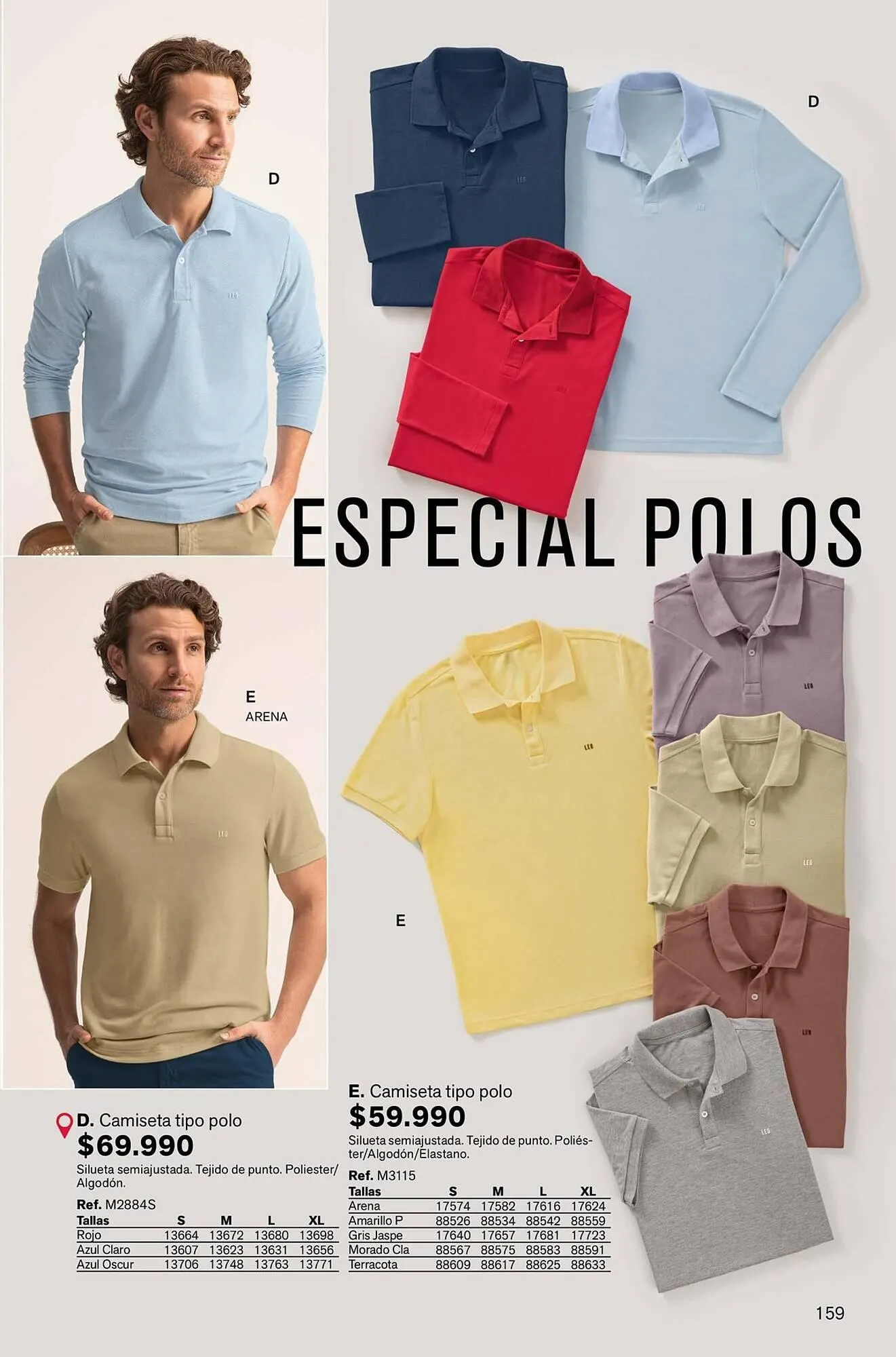 Catalogo de Catálogo Leonisa 4 de febrero al 28 de febrero 2025 - Pag 159