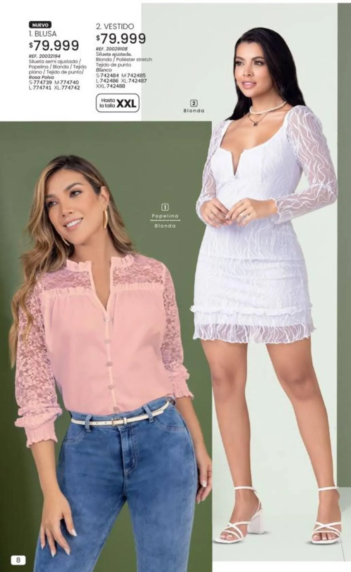 Catalogo de Catálogo Marketing Personal 1 de julio al 1 de septiembre 2025 - Pag 10