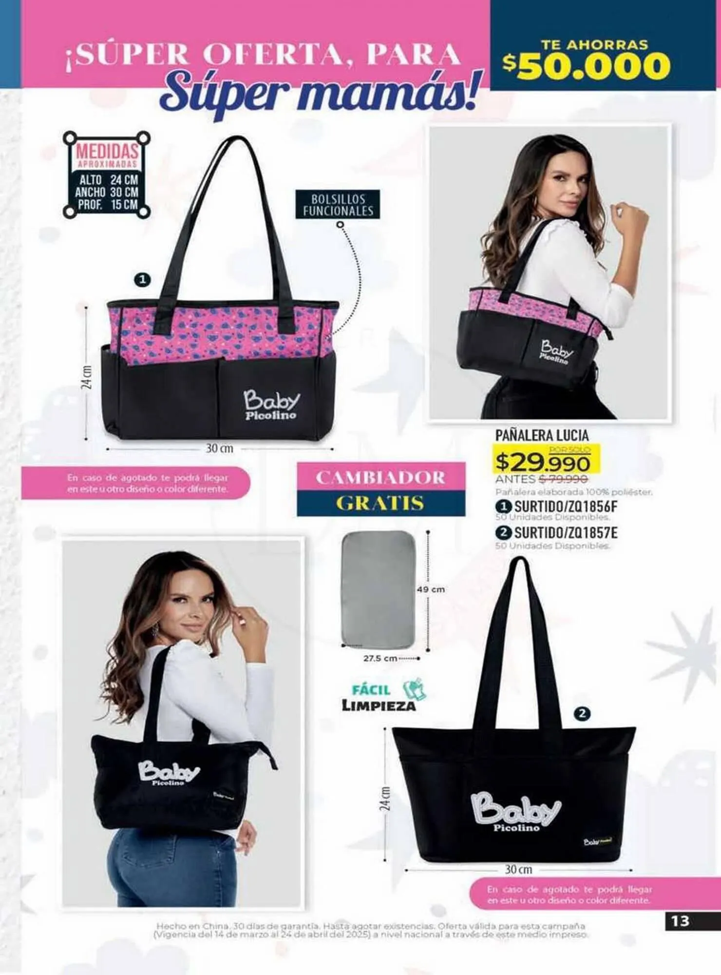 Catalogo de Catálogo Croydon 18 de marzo al 31 de marzo 2025 - Pag 218