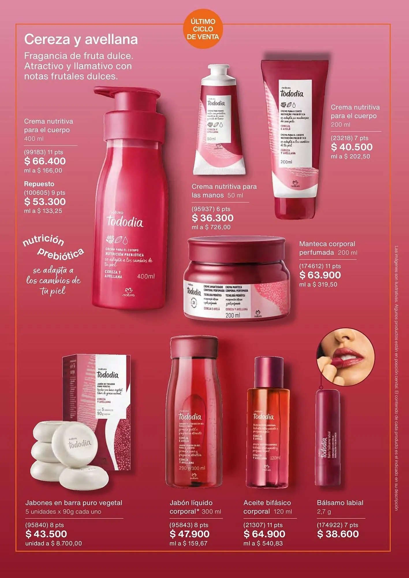 Catalogo de Catálogo Natura 7 de octubre al 31 de octubre 2025 - Pag 141