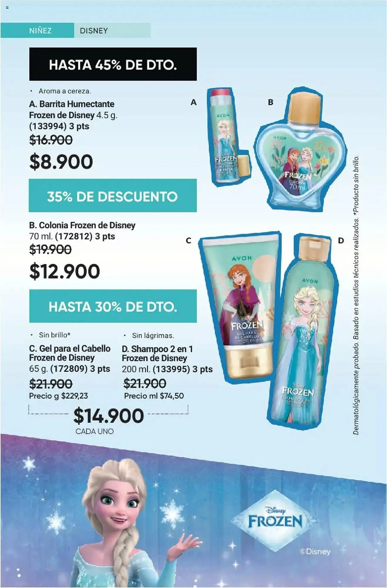 Catalogo de Catálogo Avon 18 de junio al 1 de agosto 2025 - Pag 99