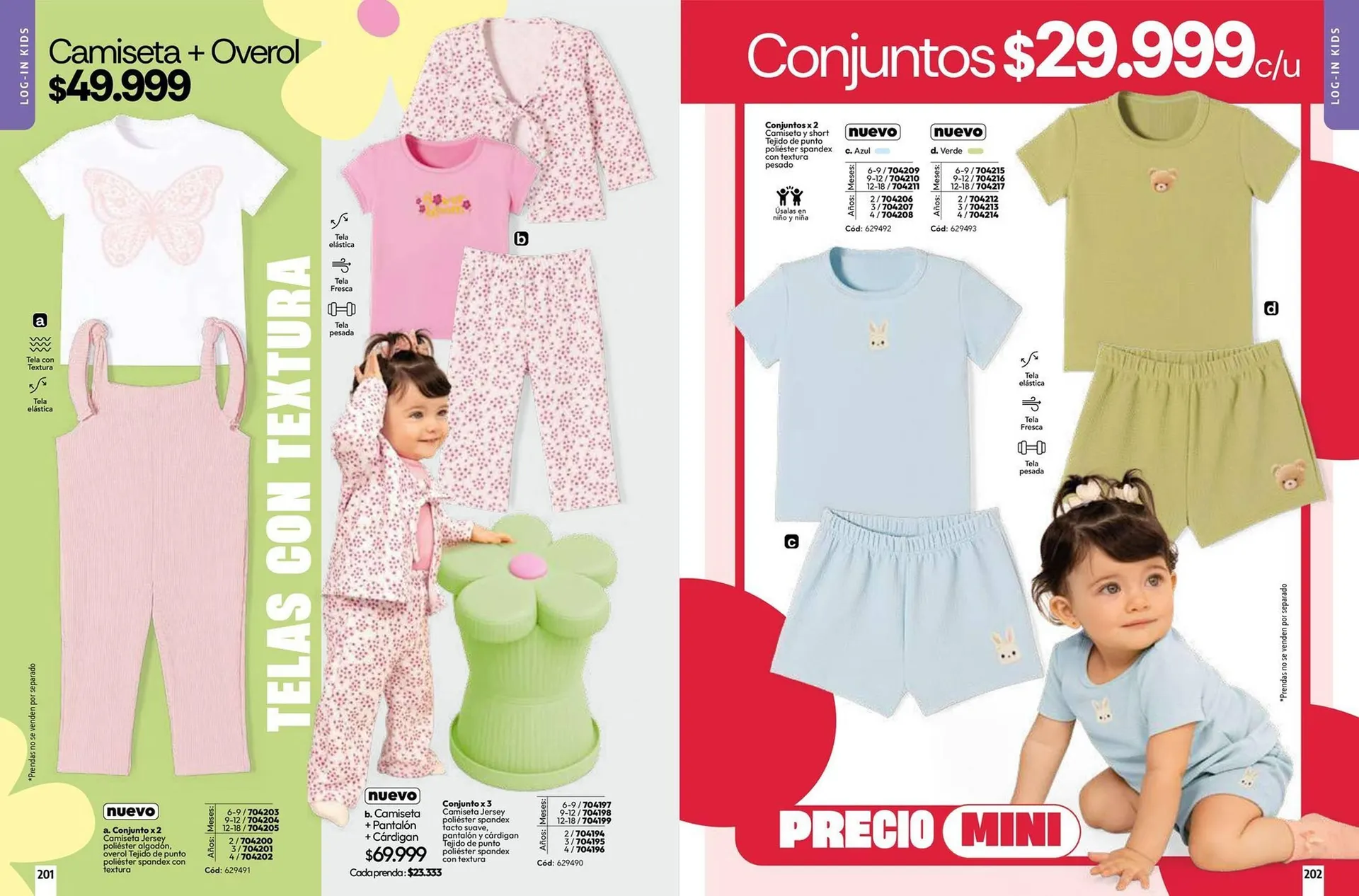 Catalogo de Catálogo Loguin 7 de marzo al 31 de marzo 2026 - Pag 102