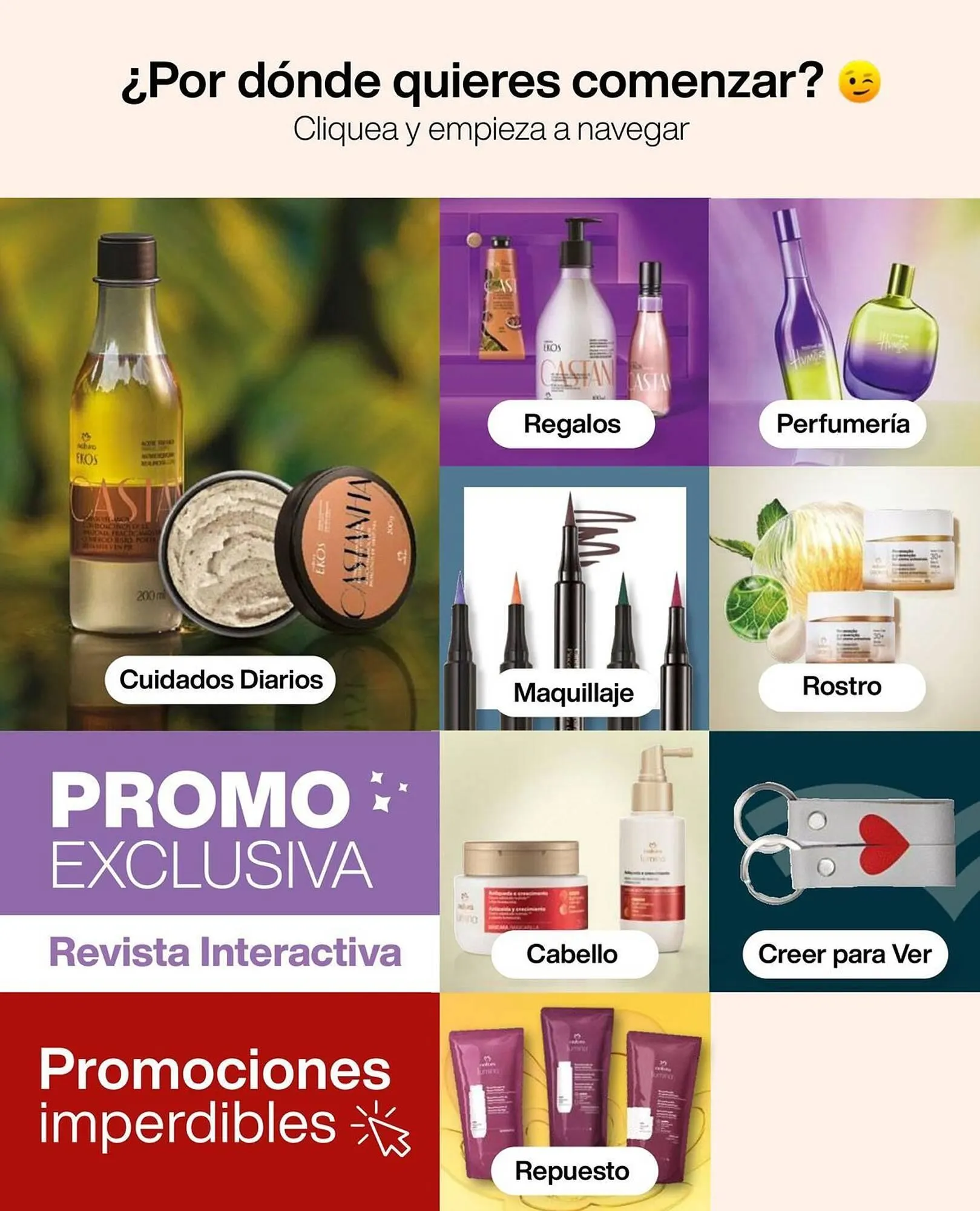 Catalogo de Catálogo Natura 4 de febrero al 28 de febrero 2025 - Pag 5