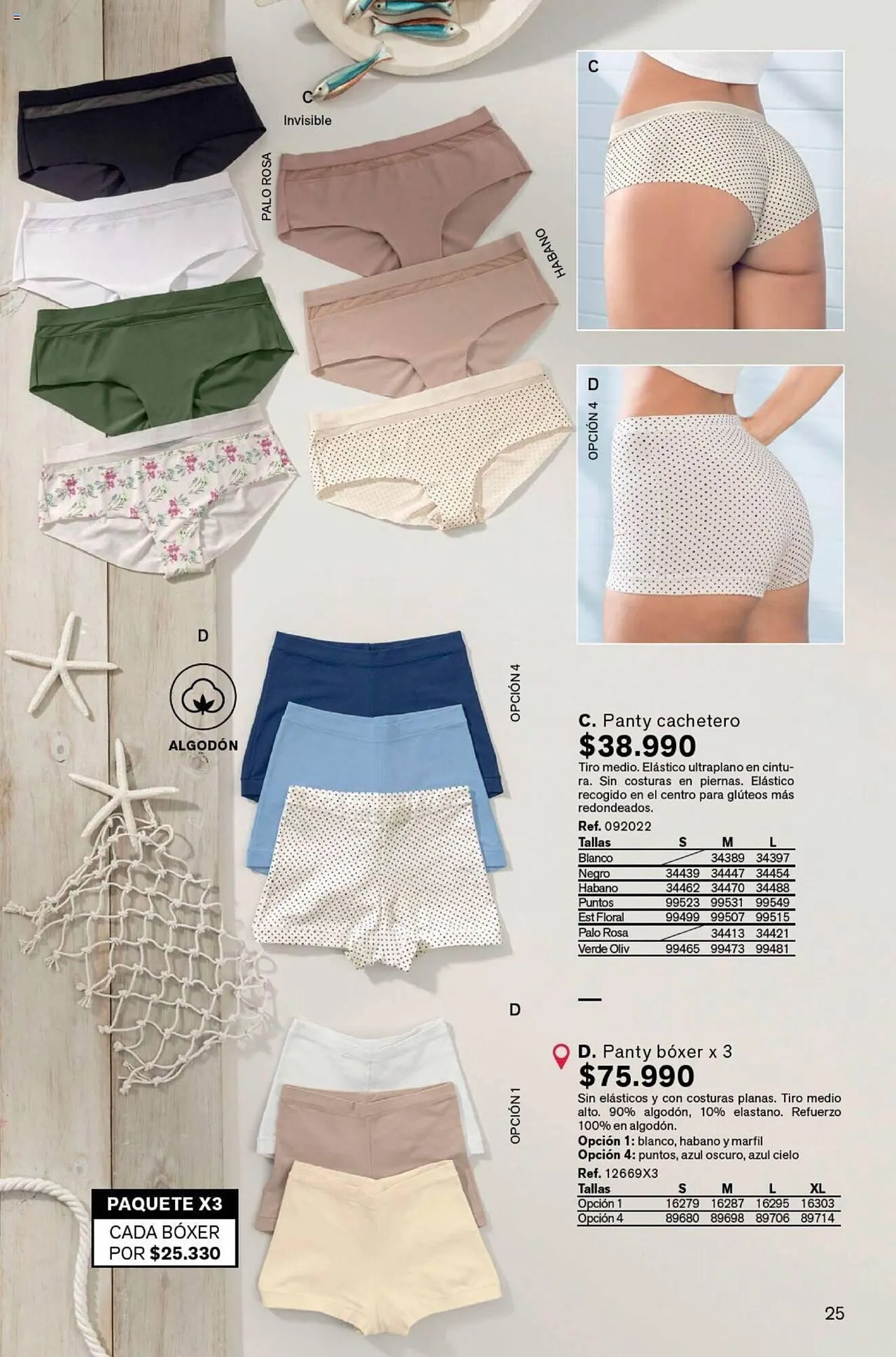 Catalogo de Catálogo Leonisa 2 de febrero al 20 de febrero 2024 - Pag 25