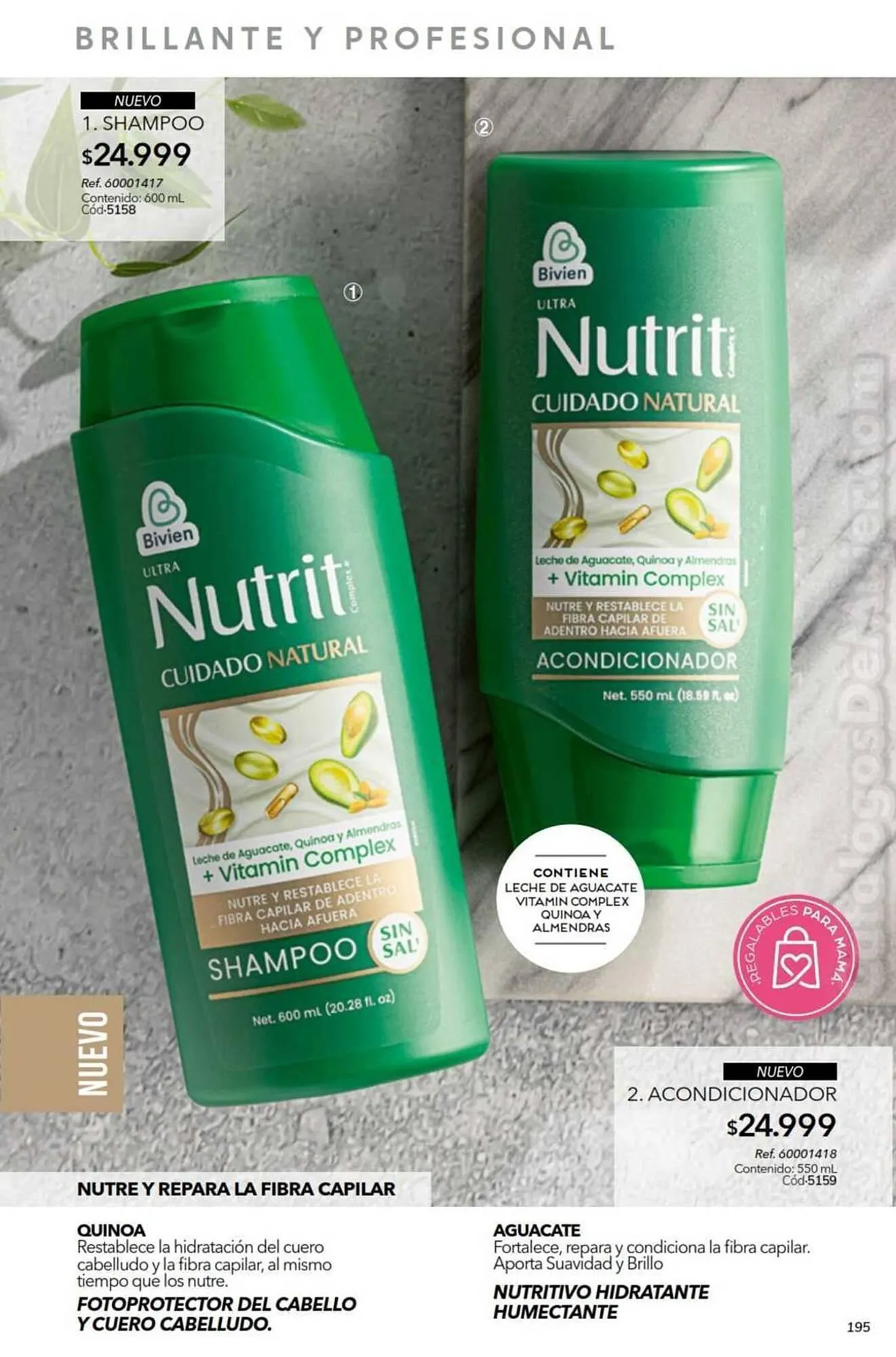 Catalogo de Catálogo Marketing Personal 3 de mayo al 24 de junio 2024 - Pag 119