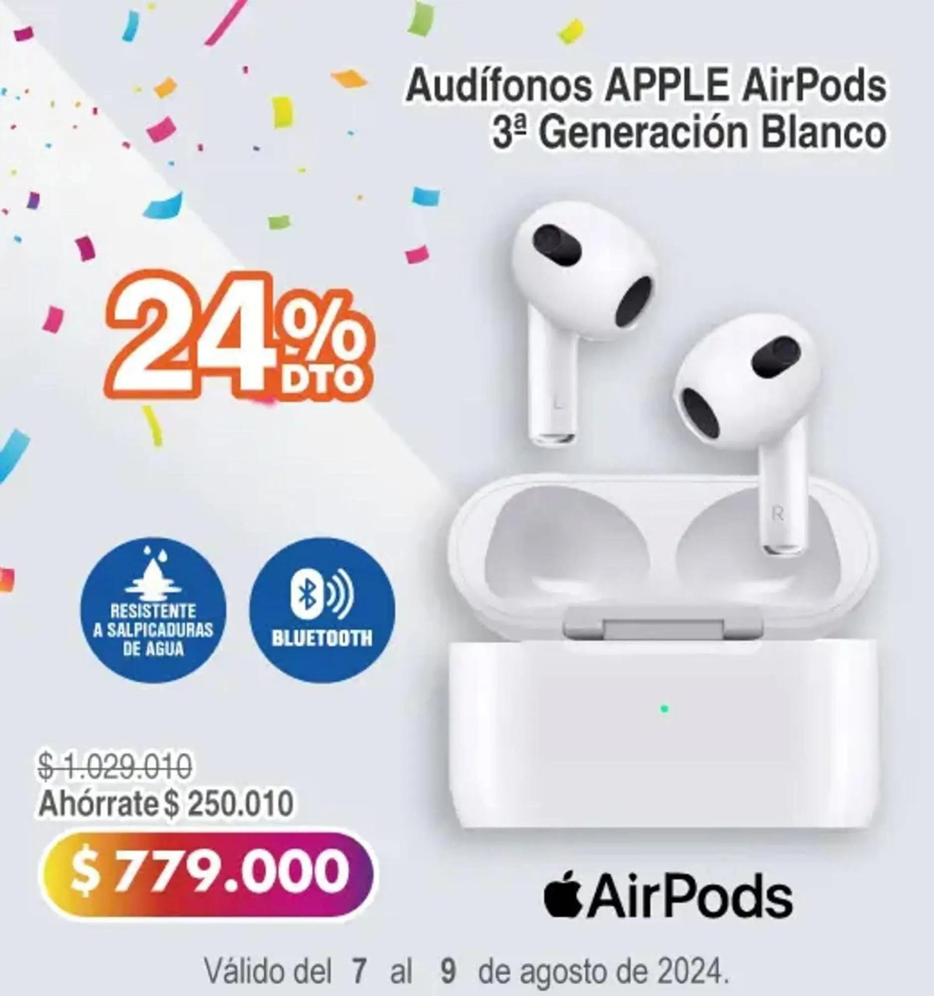 Catalogo de Catálogo Alkosto 9 de agosto al 23 de agosto 2024 - Pag 10