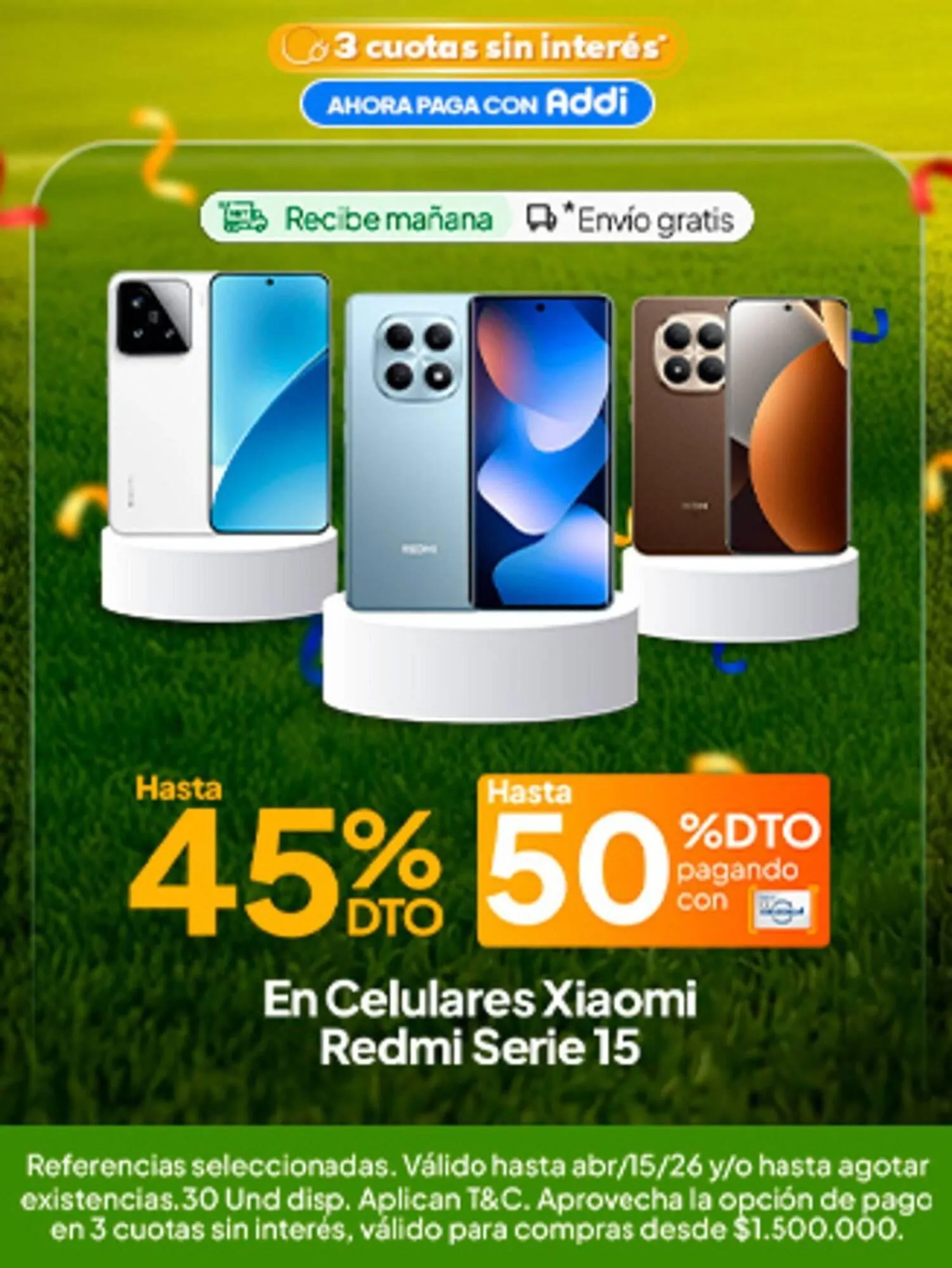 Catalogo de Catálogo Jumbo 17 de abril al 19 de abril 2026 - Pag 3