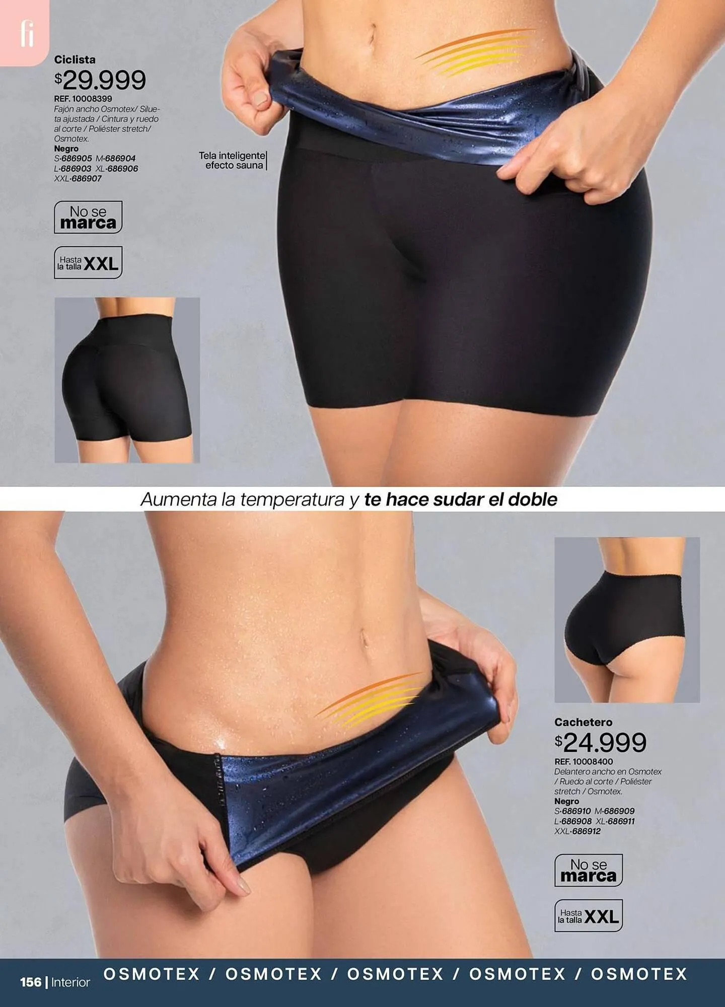 Catalogo de Catálogo Marketing Personal 1 de julio al 31 de julio 2026 - Pag 56