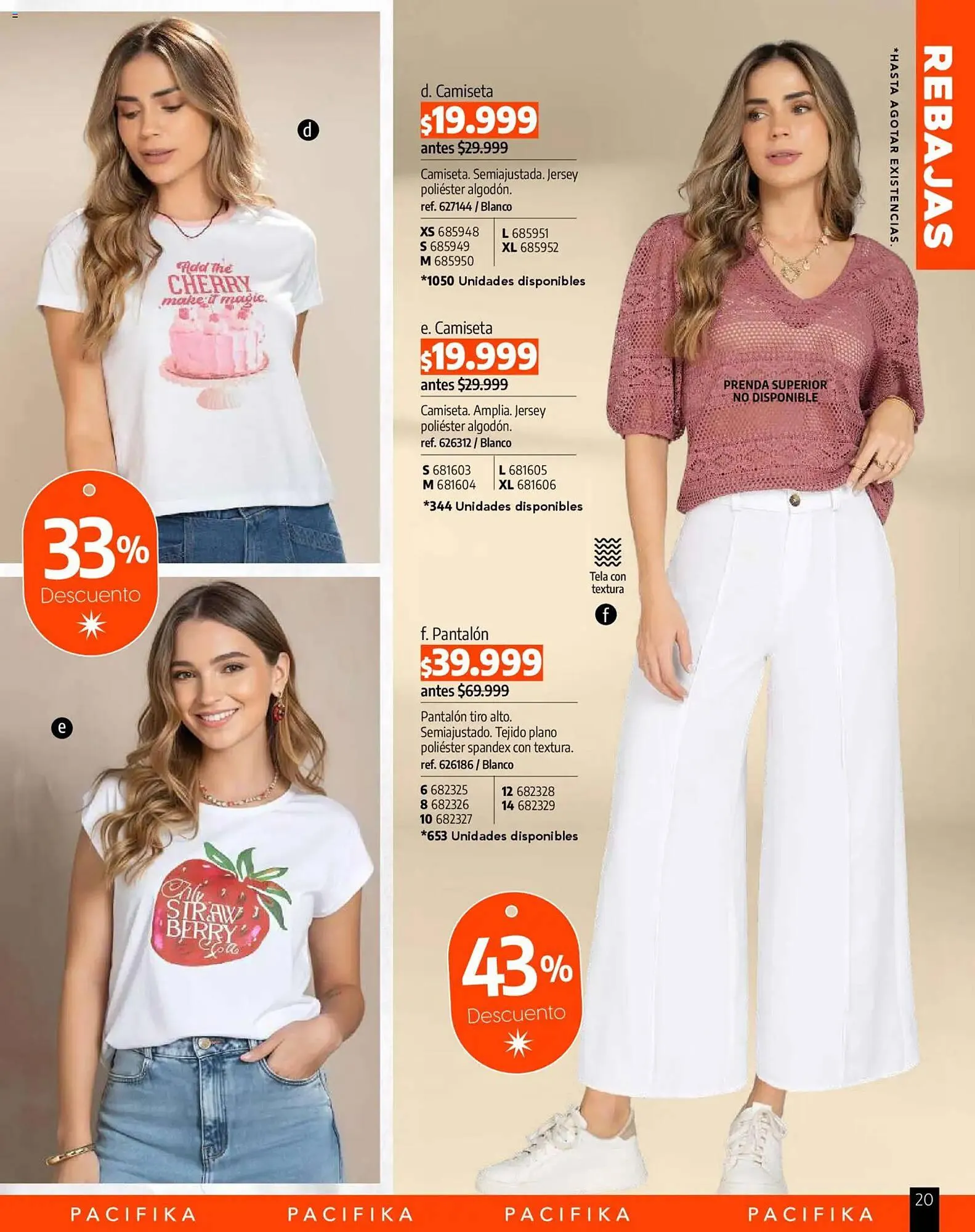 Catalogo de Catálogo Pacífika 1 de febrero al 28 de febrero 2026 - Pag 241