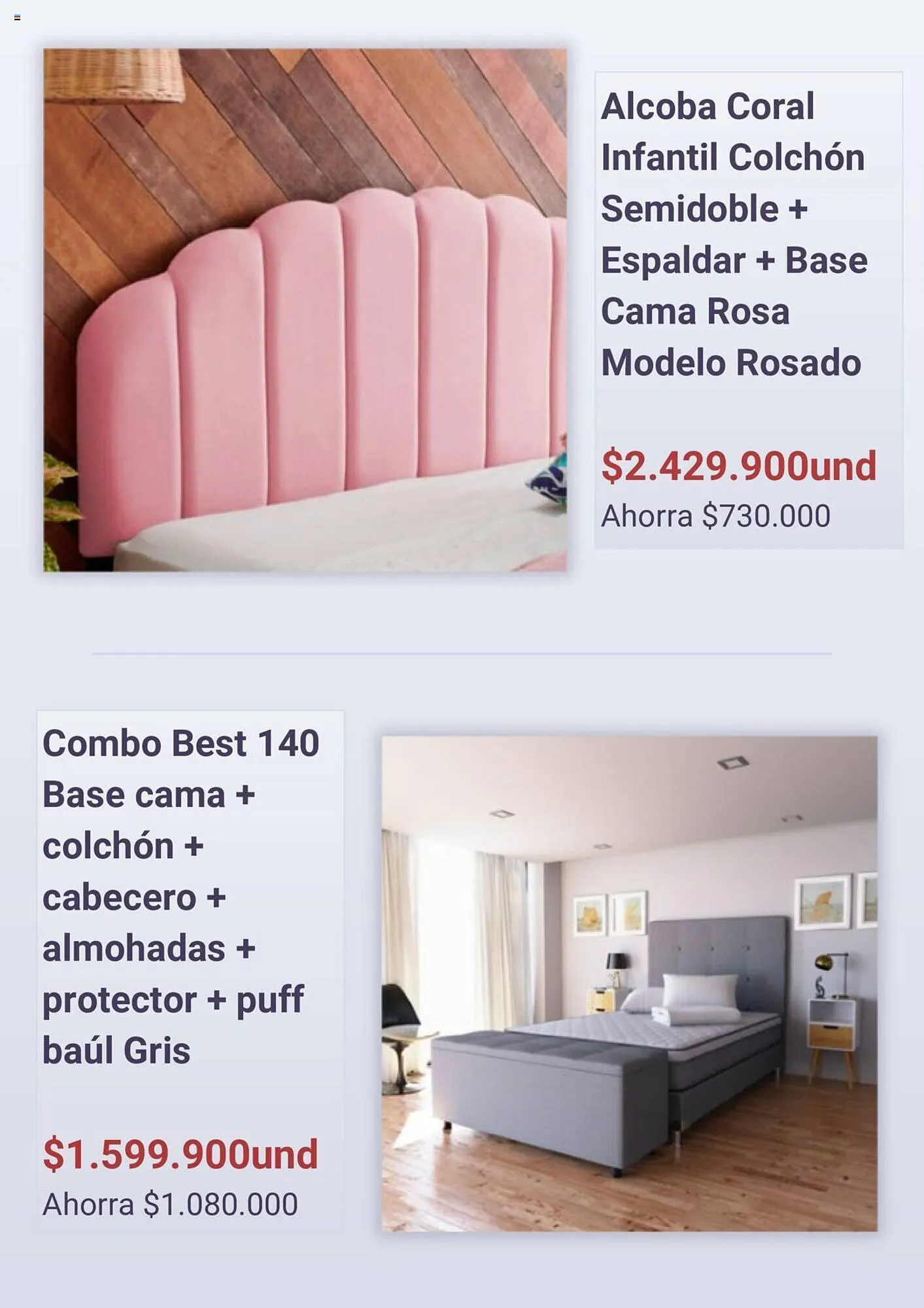 Catalogo de Catálogo Homecenter 9 de febrero al 9 de marzo 2024 - Pag 3