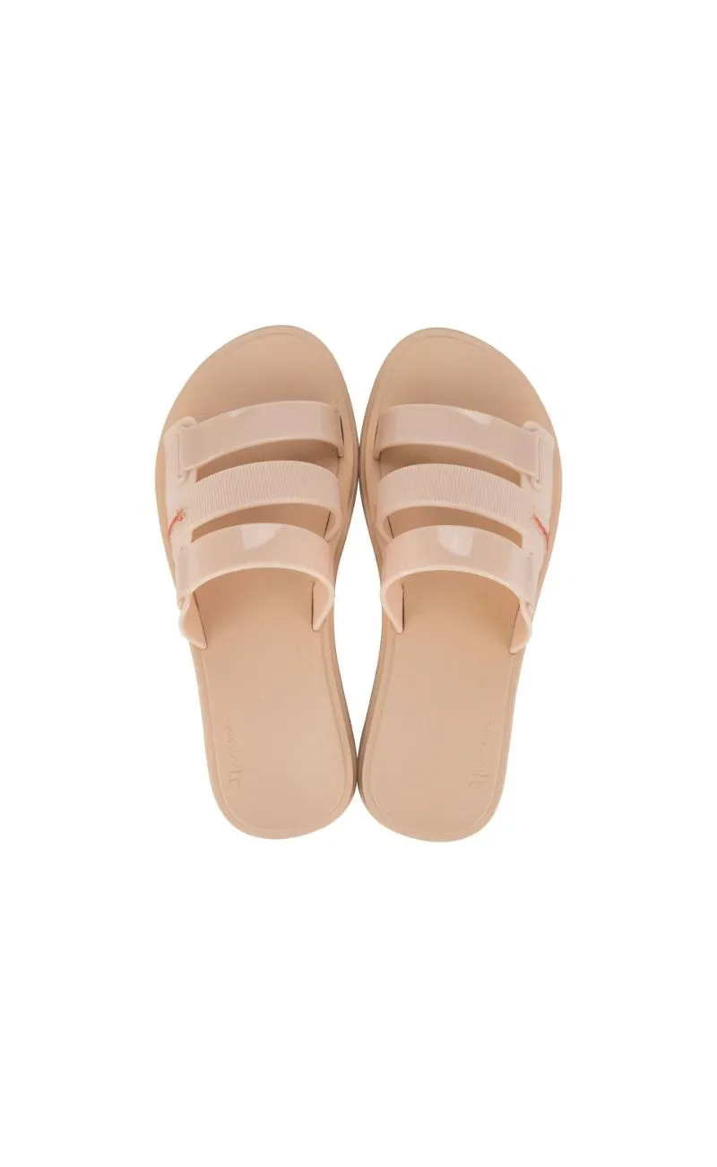 SANDALIA IPANEMA BOLD BEIGE