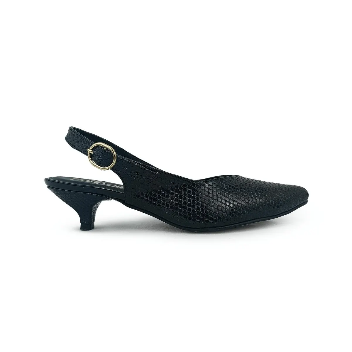 TACON NEGRO FOCAL MUJER