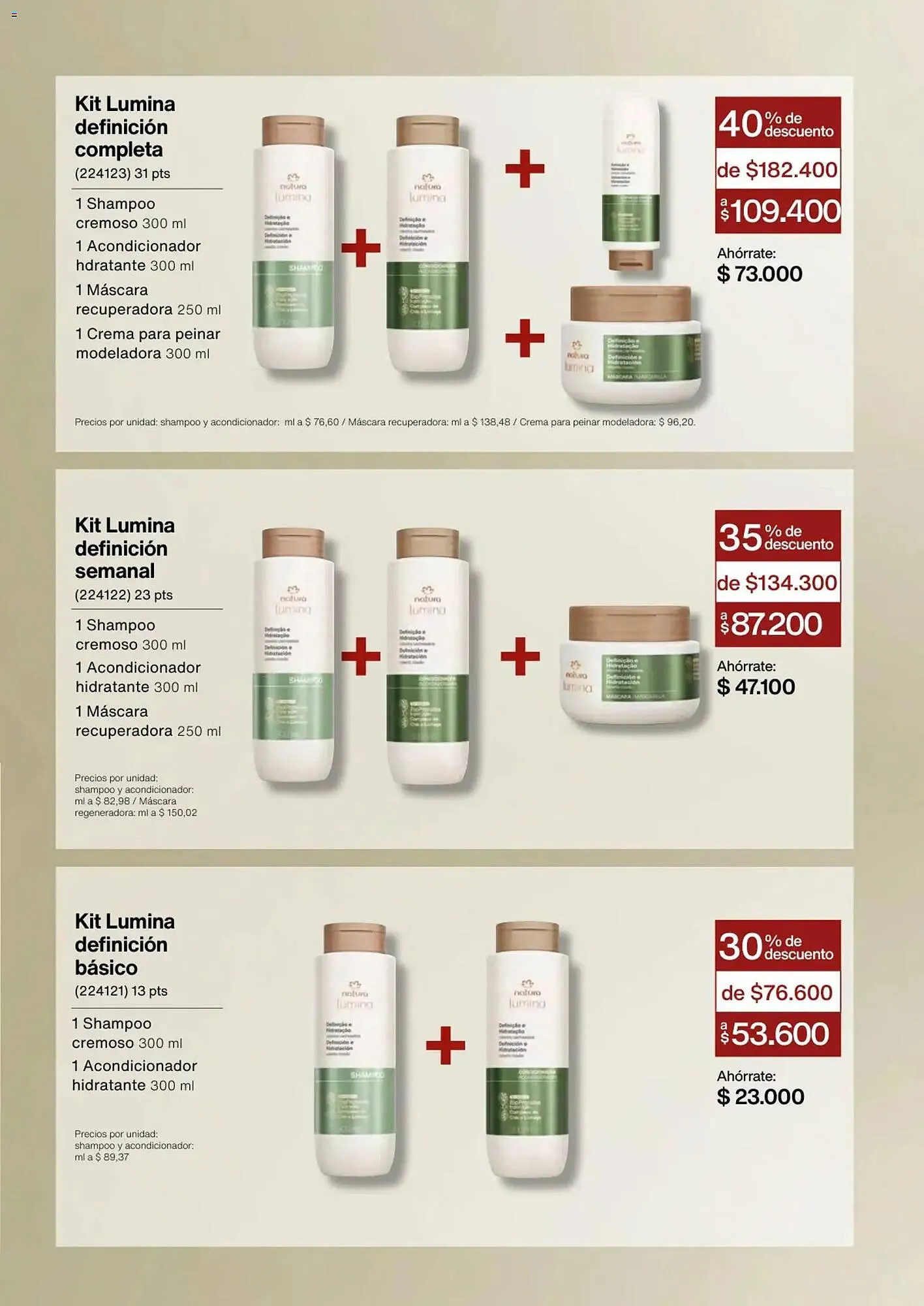 Catalogo de Catálogo Natura 13 de noviembre al 1 de enero 2026 - Pag 144