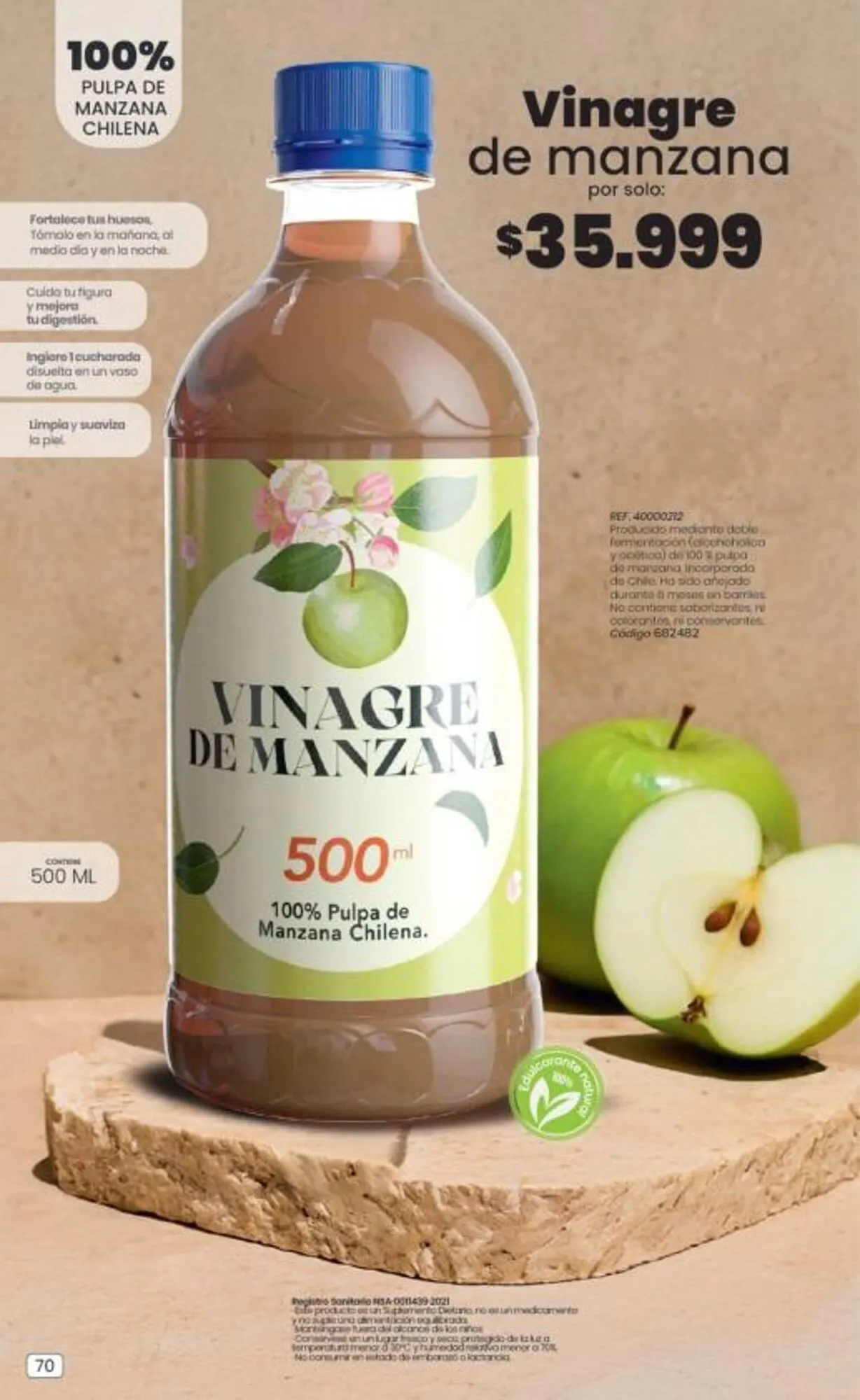 Catalogo de Catálogo Marketing Personal 19 de noviembre al 30 de noviembre 2025 - Pag 74