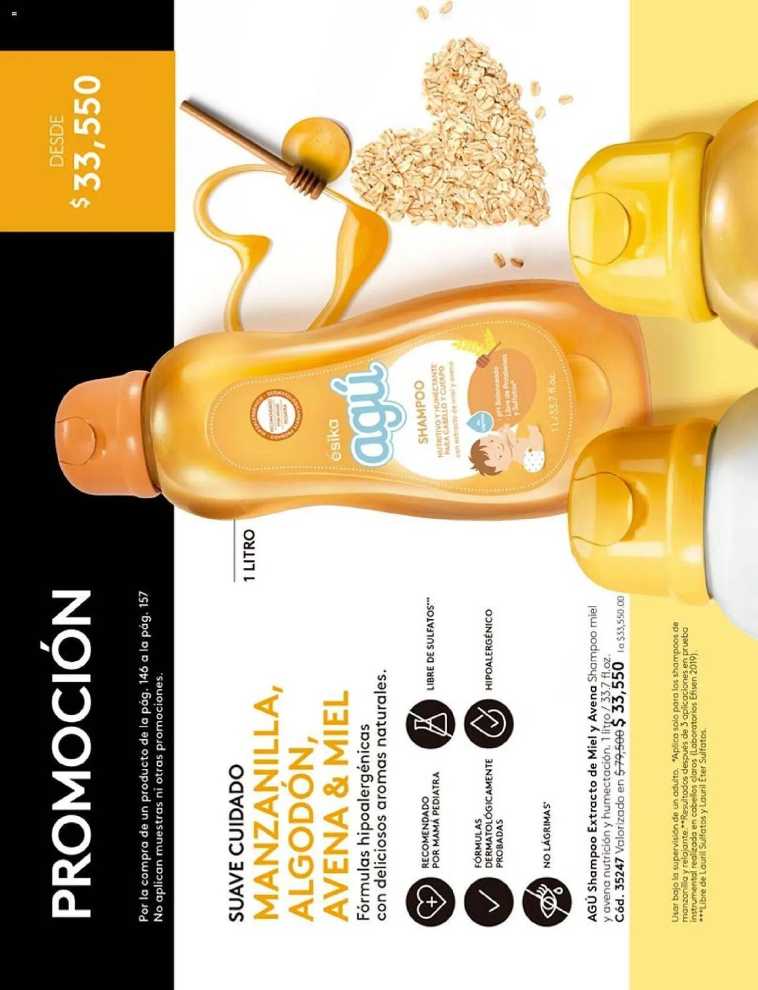 Catalogo de Catálogo Ésika 6 de julio al 27 de julio 2023 - Pag 148
