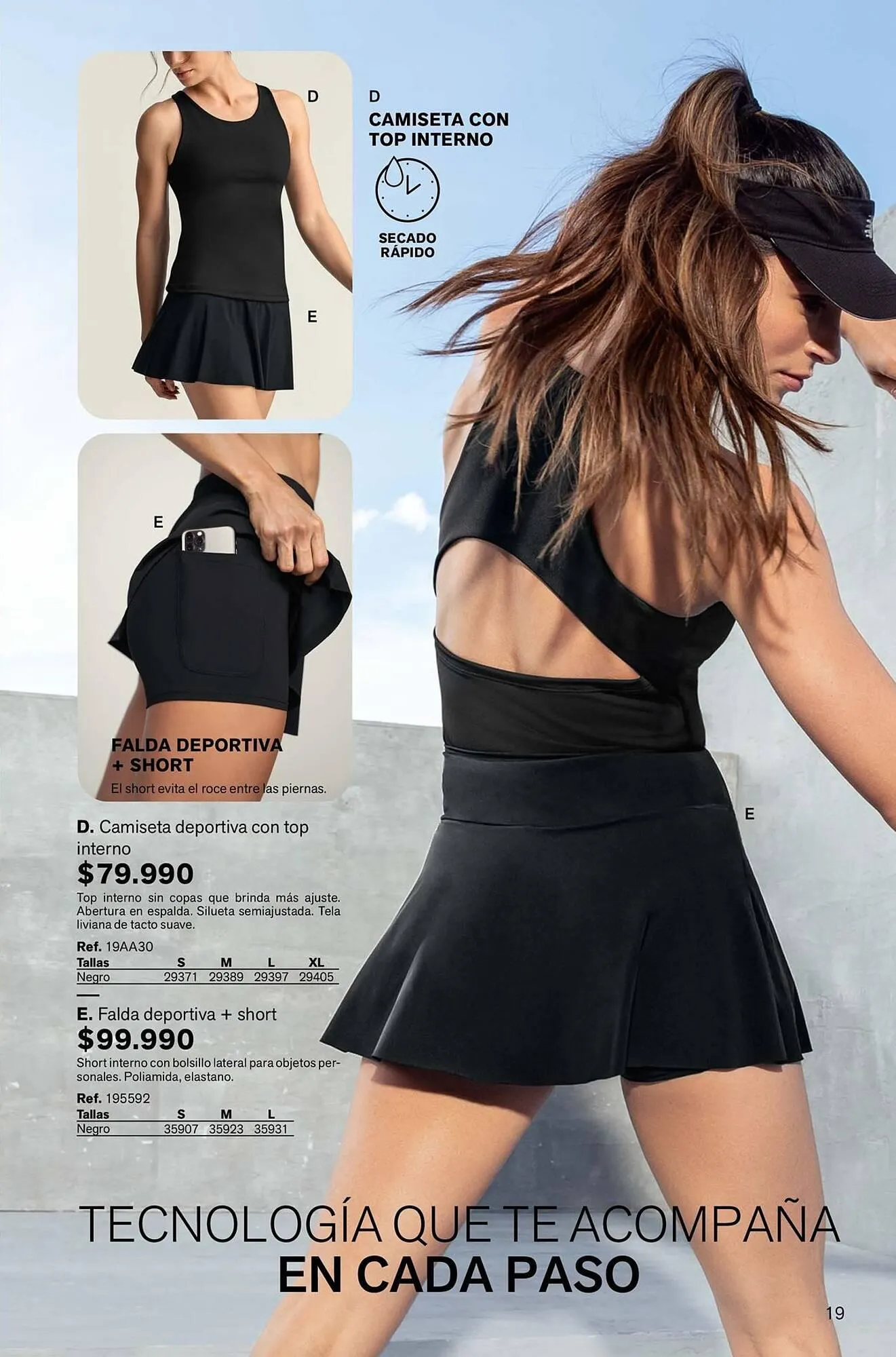 Catalogo de Catálogo Leonisa 1 de abril al 31 de mayo 2026 - Pag 19