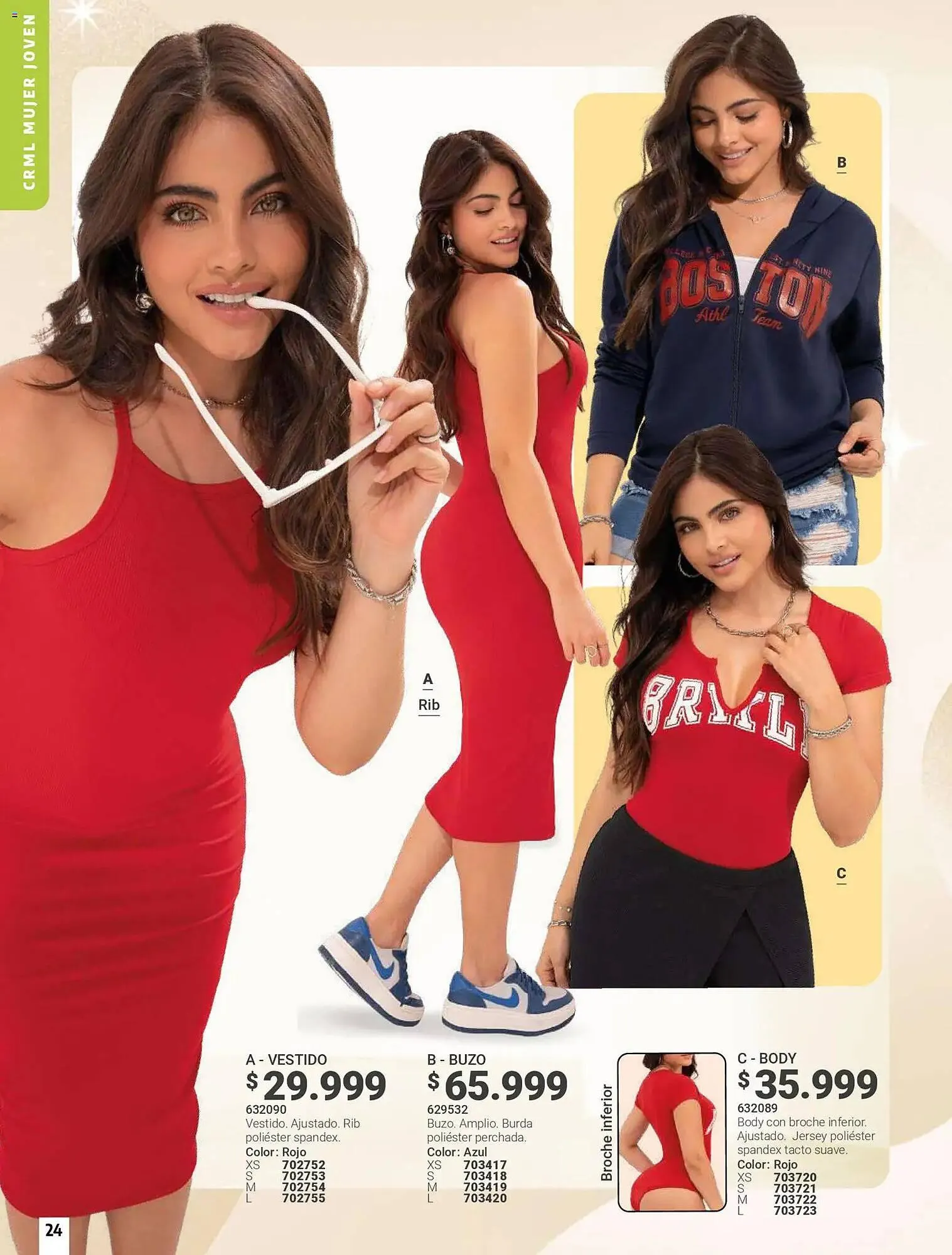 Catalogo de Catálogo Carmel 1 de junio al 1 de julio 2026 - Pag 24