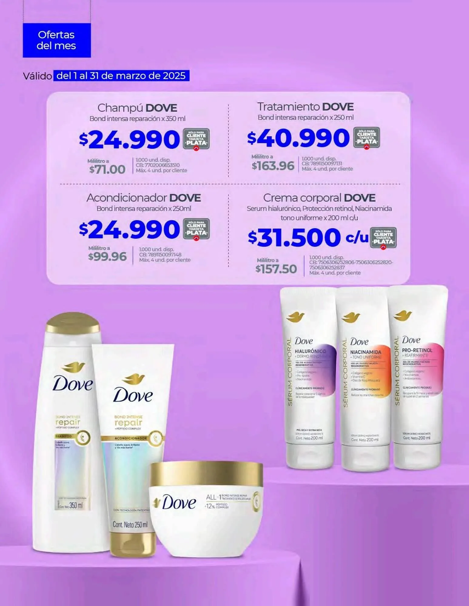 Catalogo de Catálogo Olímpica 6 de marzo al 31 de marzo 2025 - Pag 19