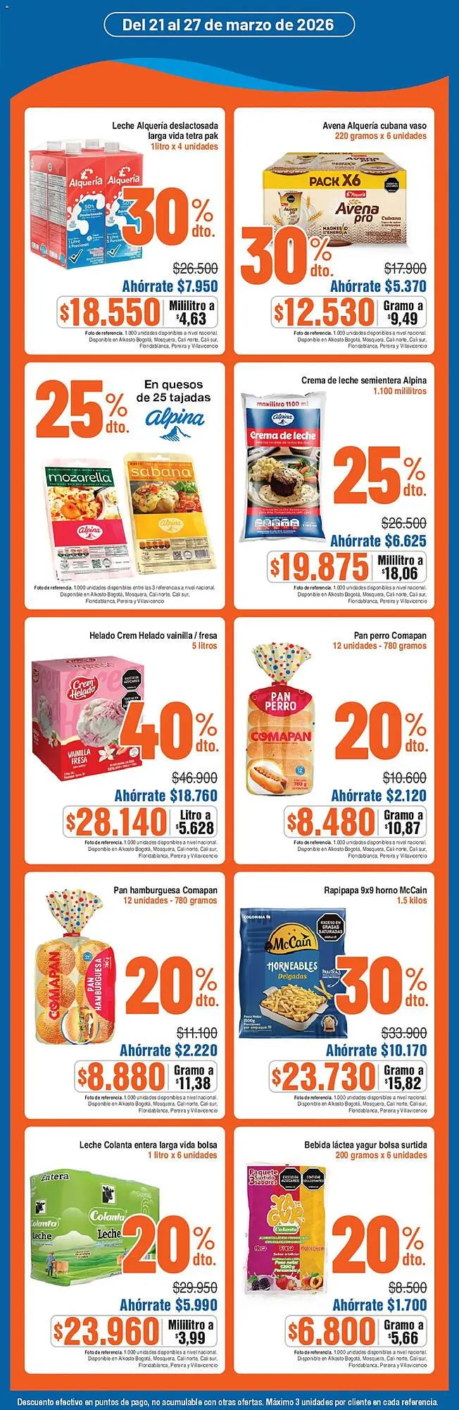 Catalogo de Catálogo Alkosto 21 de marzo al 27 de marzo 2026 - Pag 5