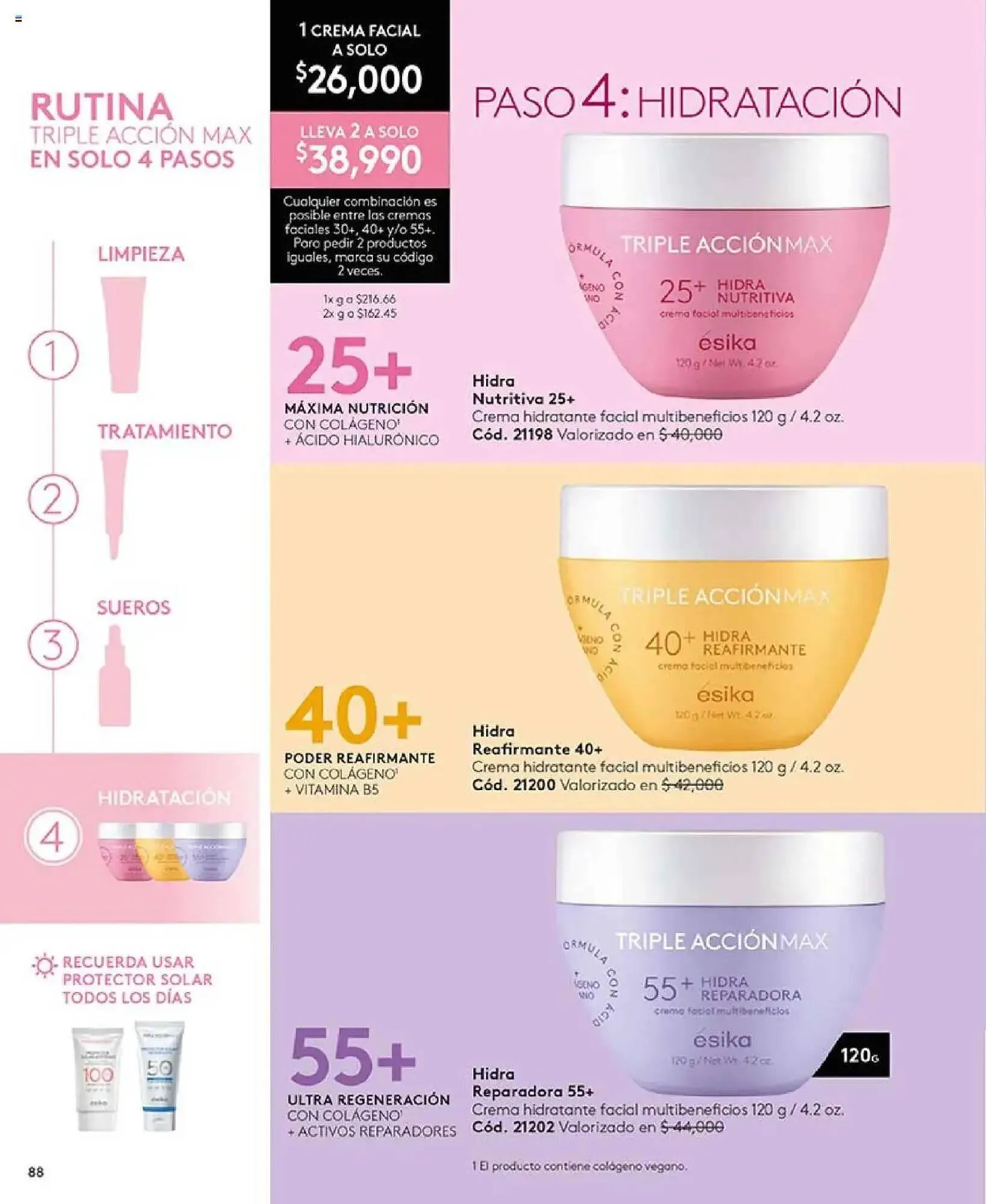 Catalogo de Catálogo Ésika 1 de abril al 8 de junio 2025 - Pag 388