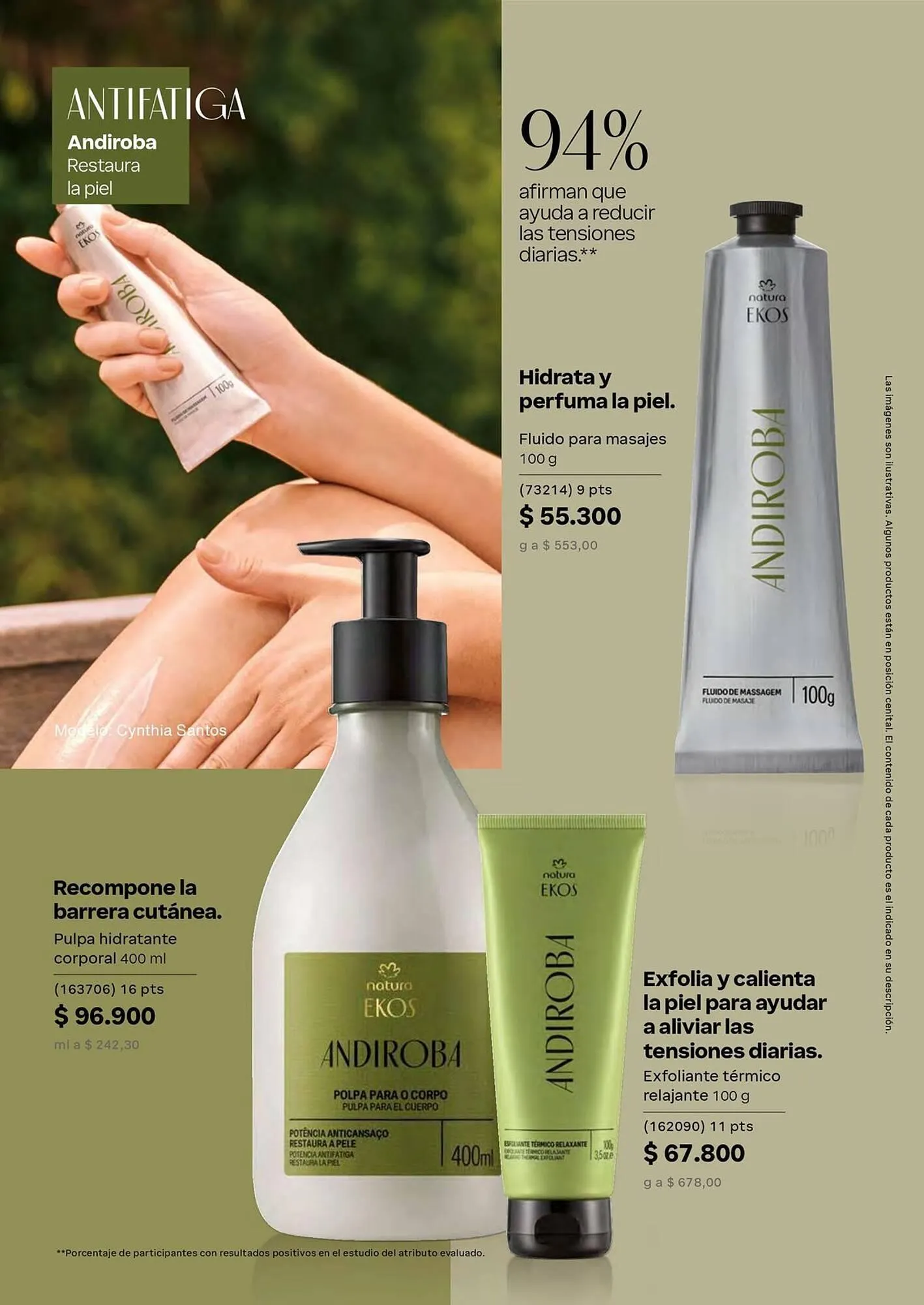 Catalogo de Catálogo Natura 1 de junio al 30 de junio 2026 - Pag 130