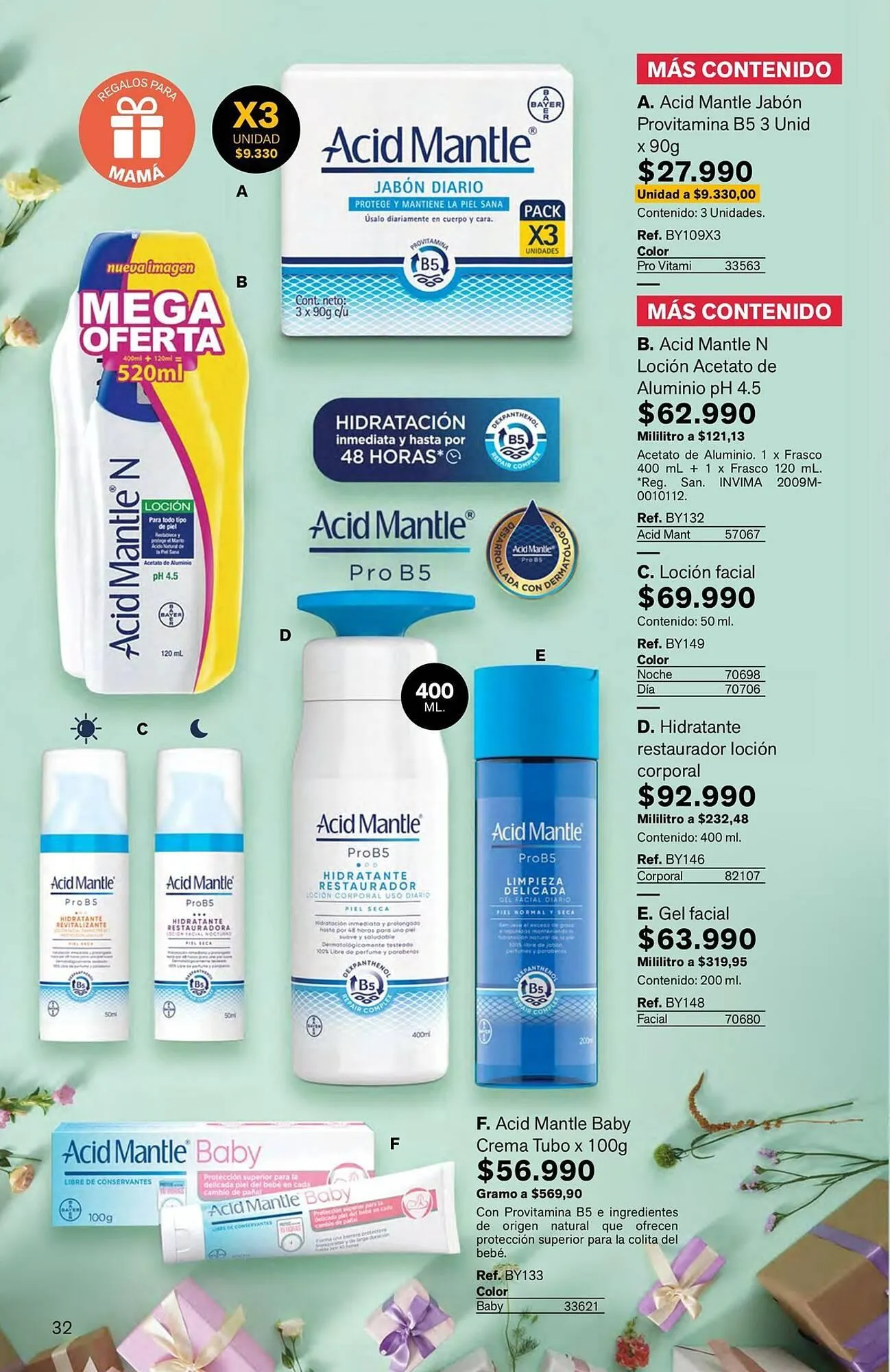 Catalogo de Catálogo Leonisa 1 de junio al 31 de julio 2026 - Pag 32