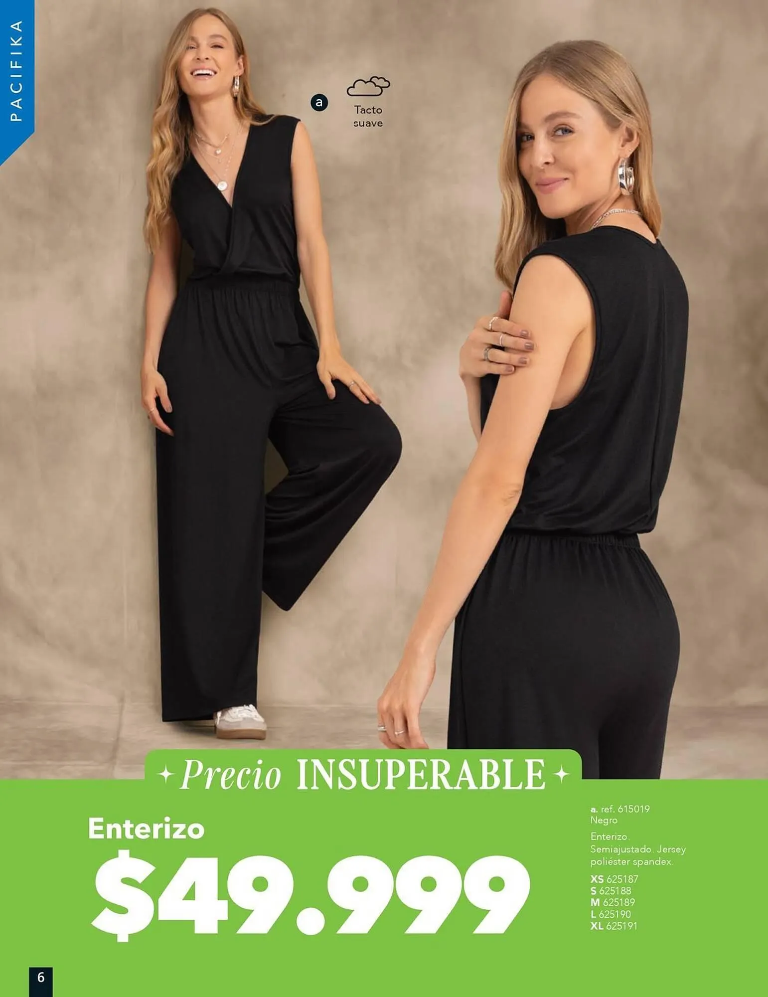 Catalogo de Catálogo Pacífika 7 de agosto al 21 de agosto 2024 - Pag 7