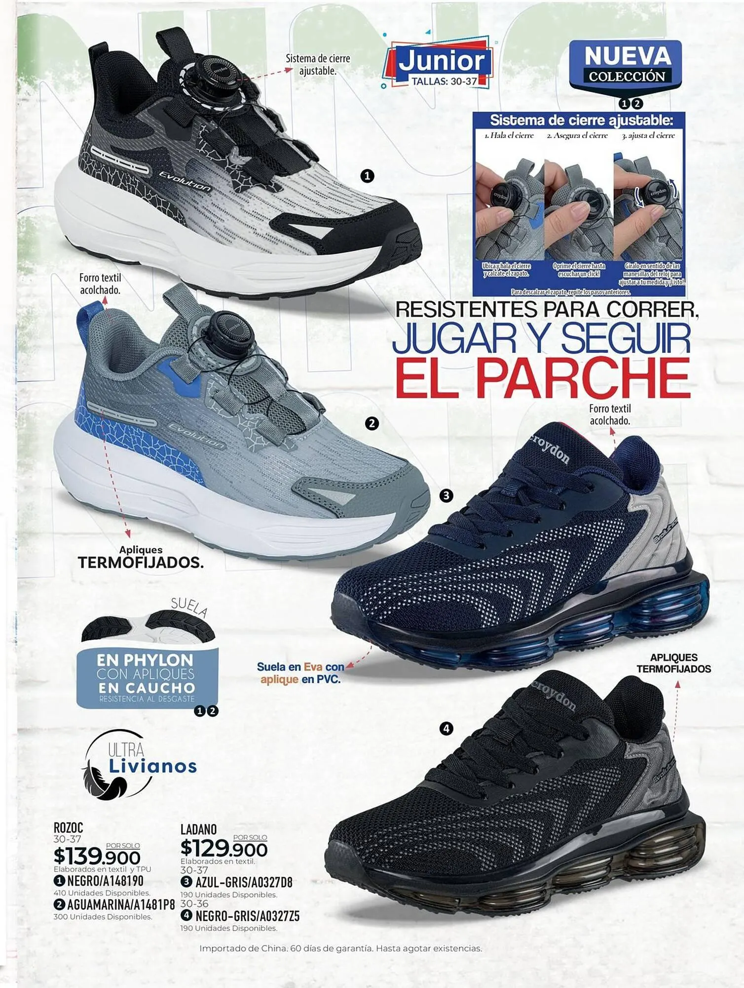 Catalogo de Catálogo Croydon 6 de mayo al 28 de mayo 2026 - Pag 137