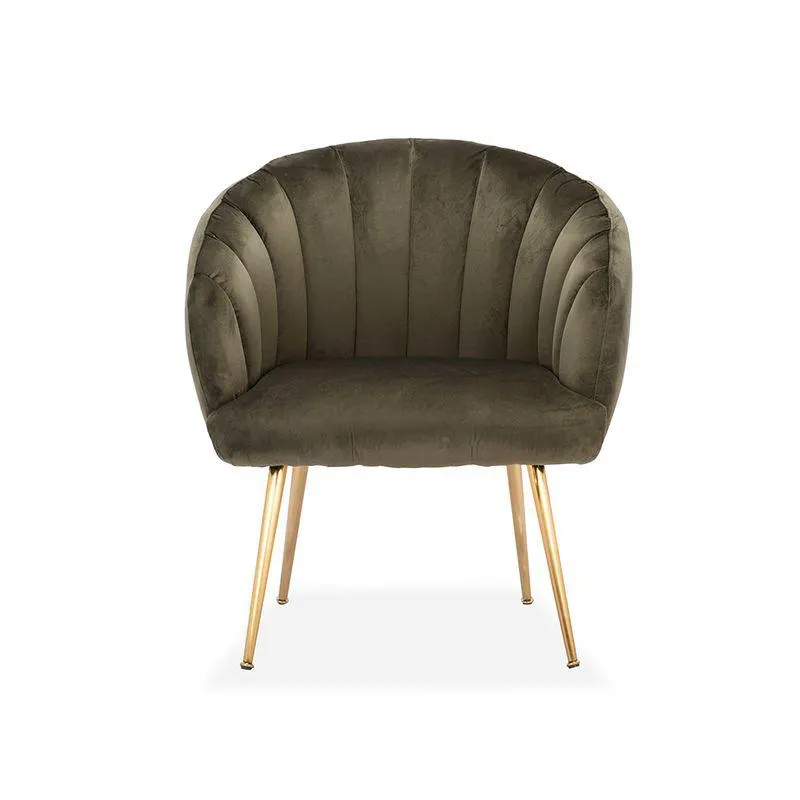 Poltrona Daniella Verde