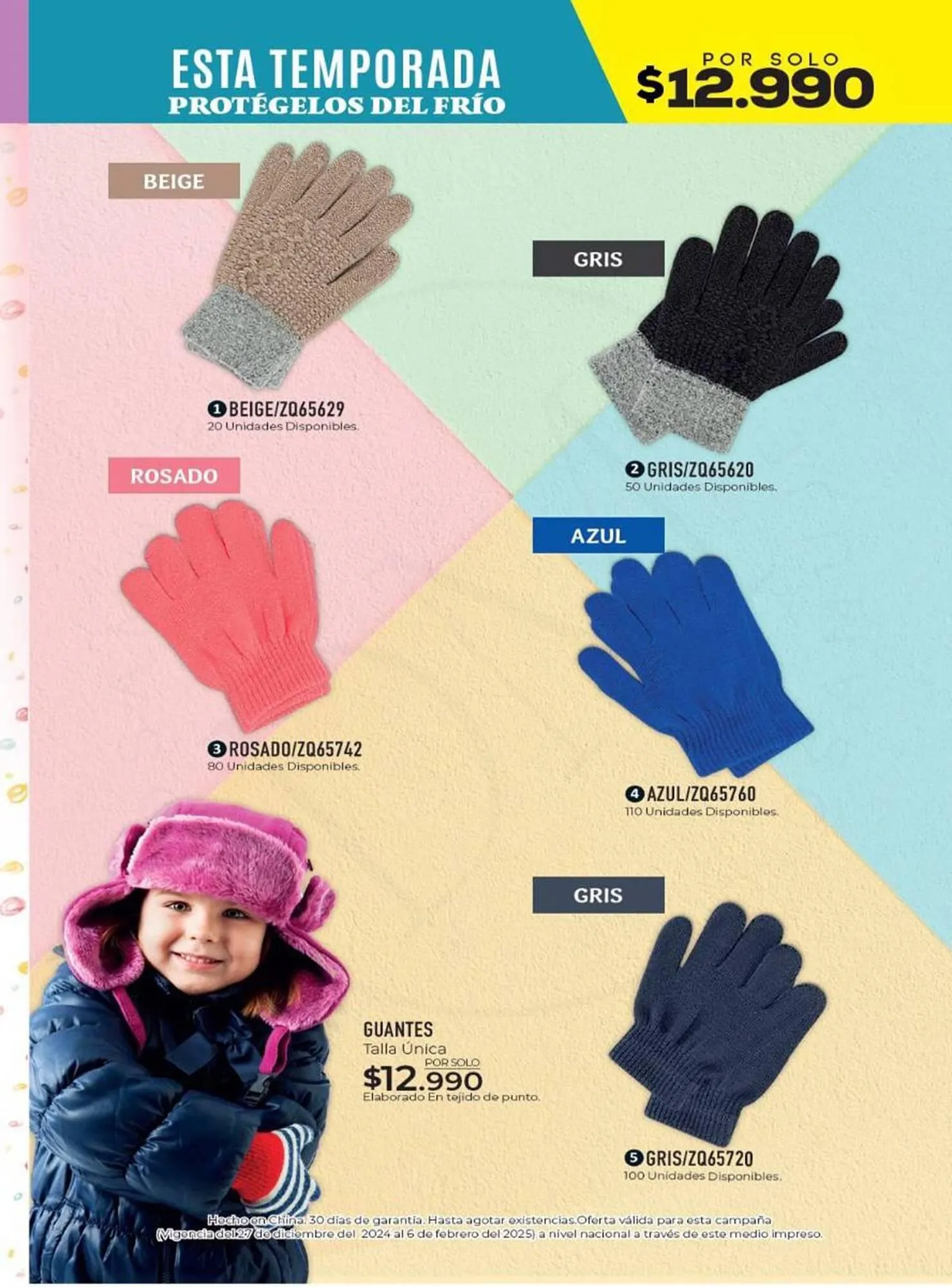 Catalogo de Catálogo Croydon 30 de enero al 6 de febrero 2025 - Pag 226