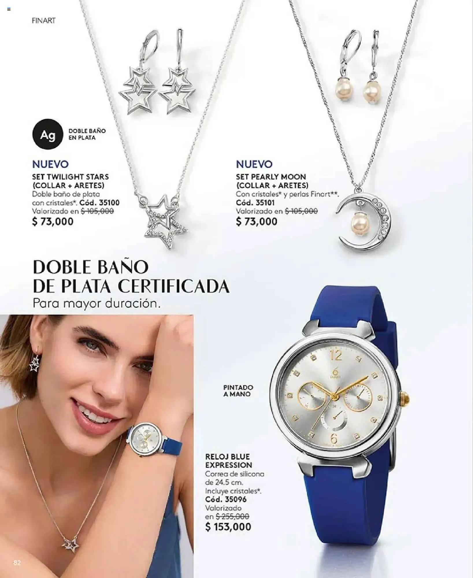 Catalogo de Catálogo Ésika 27 de mayo al 27 de julio 2025 - Pag 82