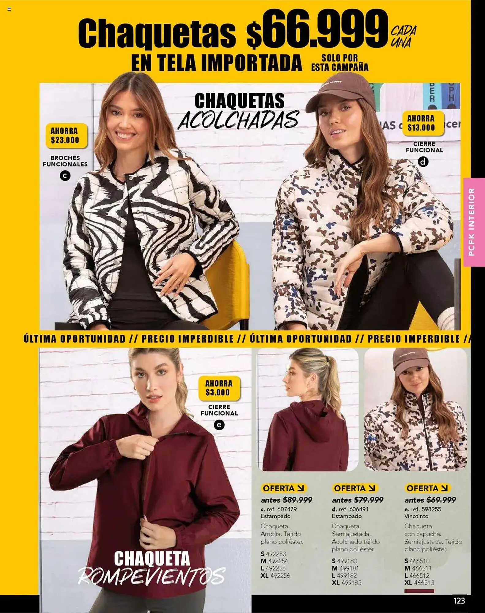 Catalogo de Catálogo Pacífika 20 de mayo al 21 de julio 2025 - Pag 635